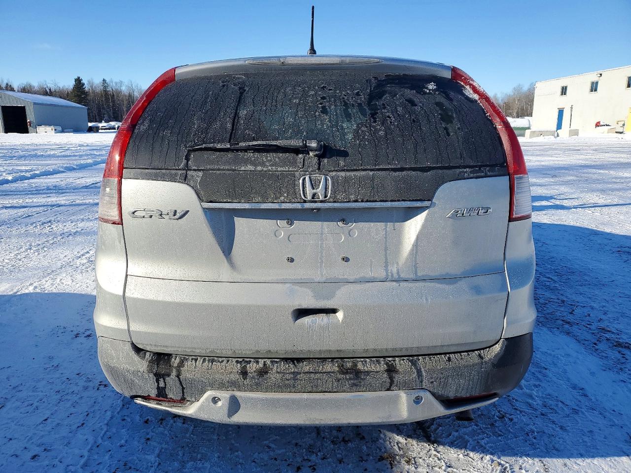 2013 HONDA CR-V EX photo 6