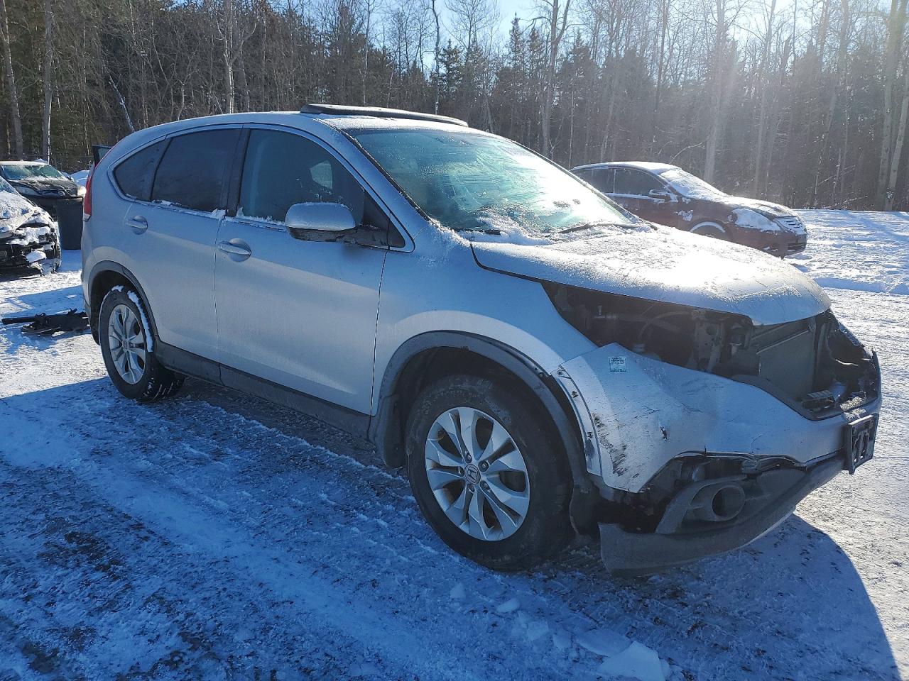 2013 HONDA CR-V EX photo 4