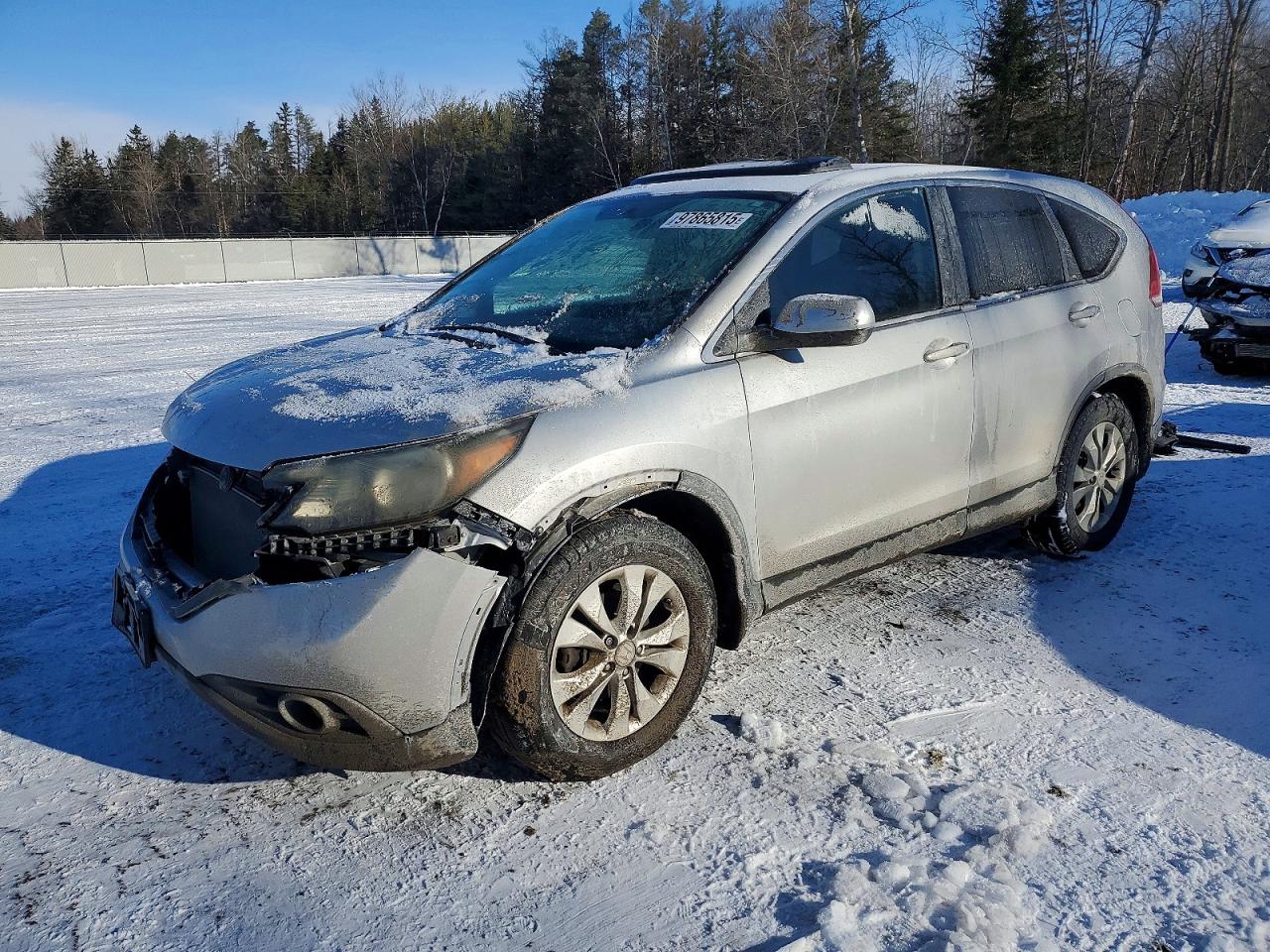 2013 HONDA CR-V