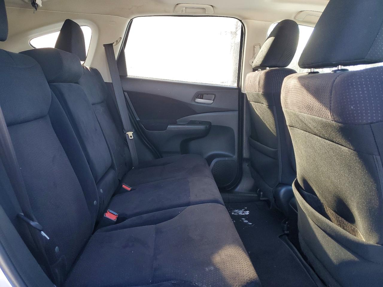 2013 HONDA CR-V EX photo 10