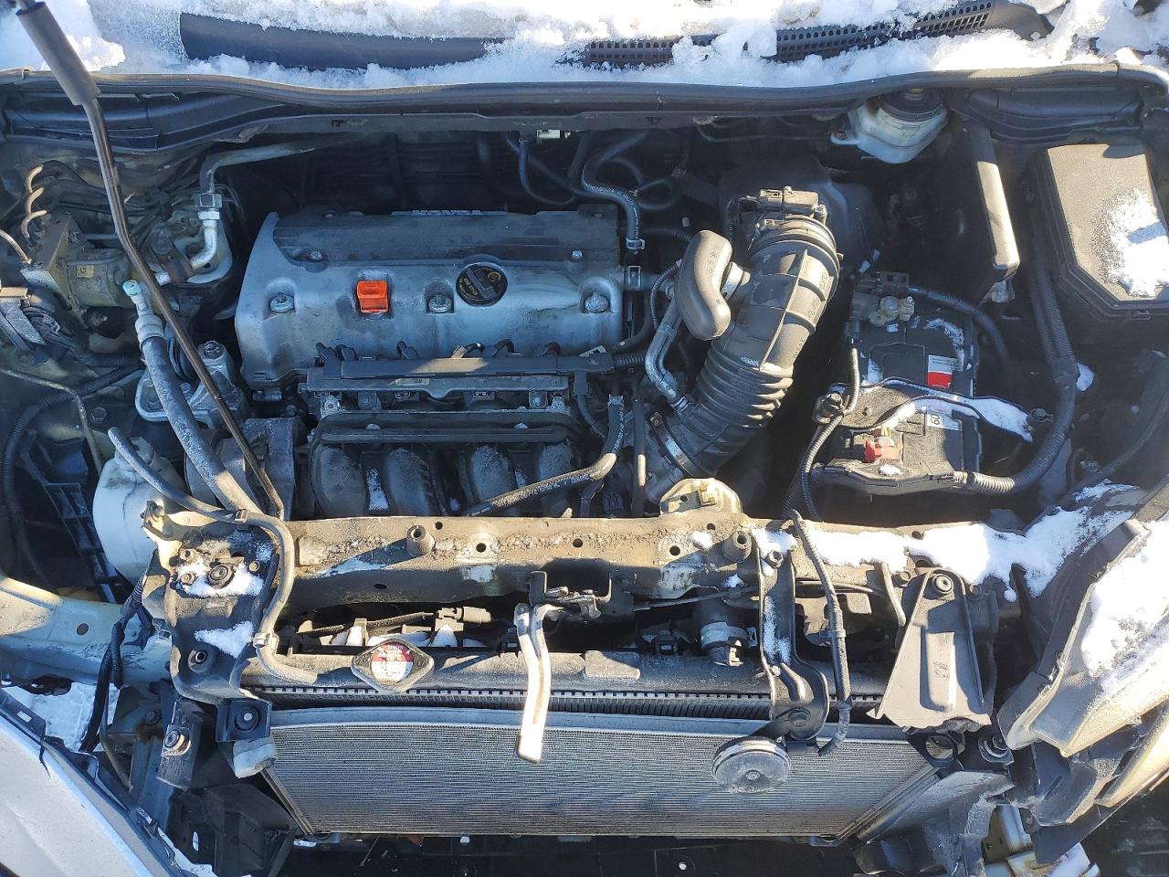 2013 HONDA CR-V EX photo 11
