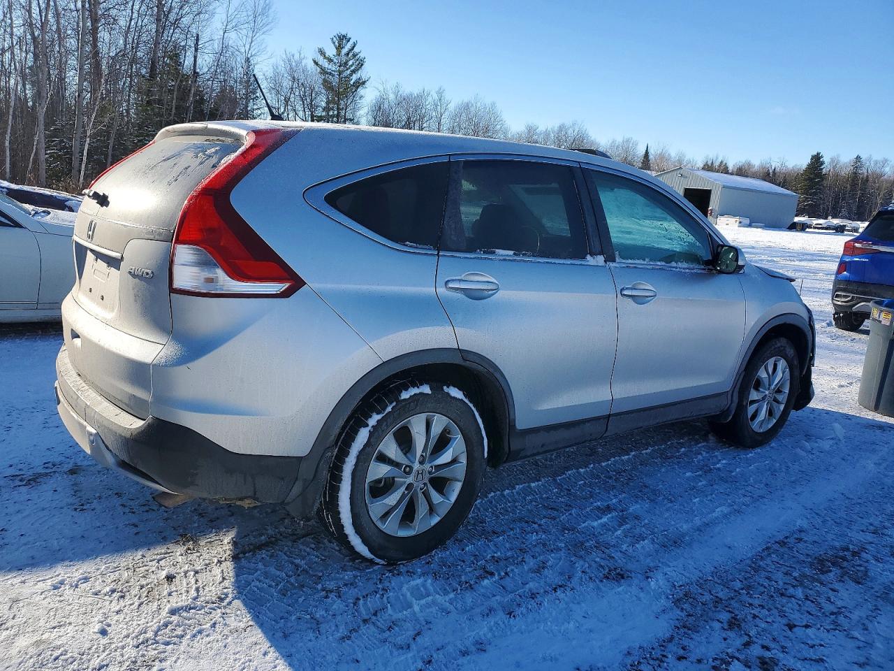 2013 HONDA CR-V EX photo 3