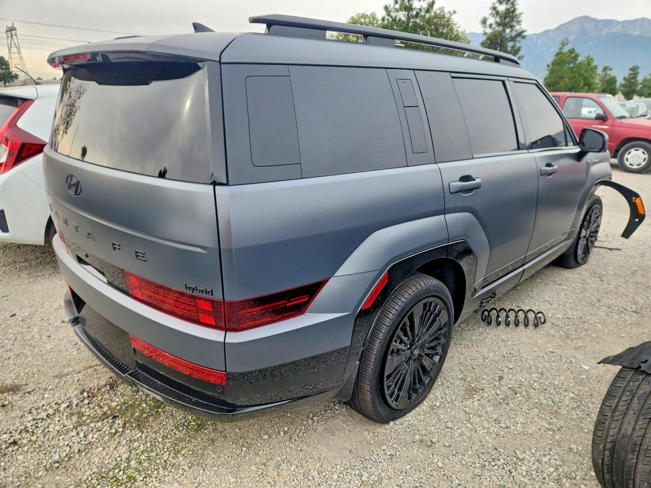 2025 HYUNDAI SANTA FE CALLIGRAPHY photo 7