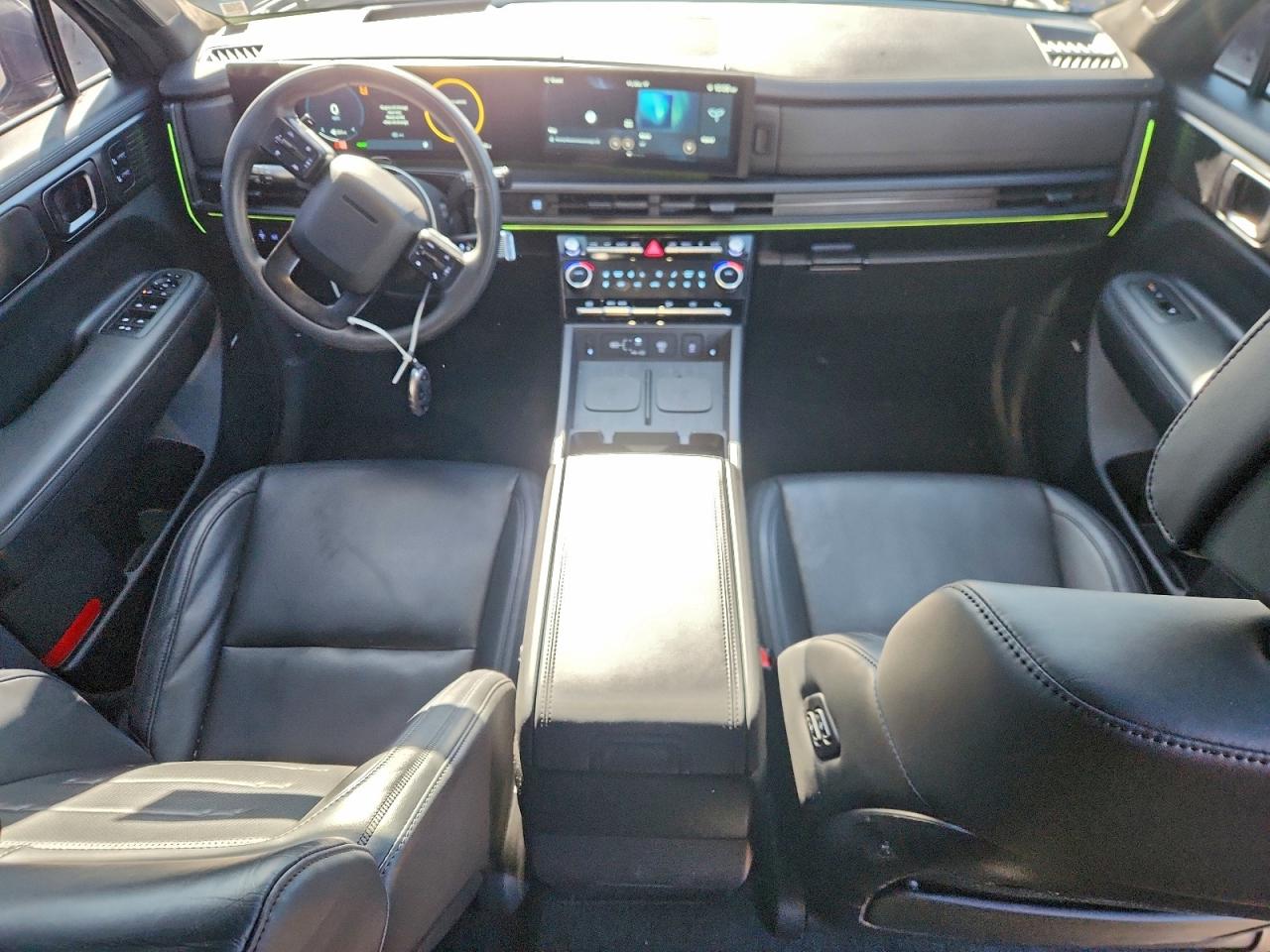 2025 HYUNDAI SANTA FE CALLIGRAPHY photo 22