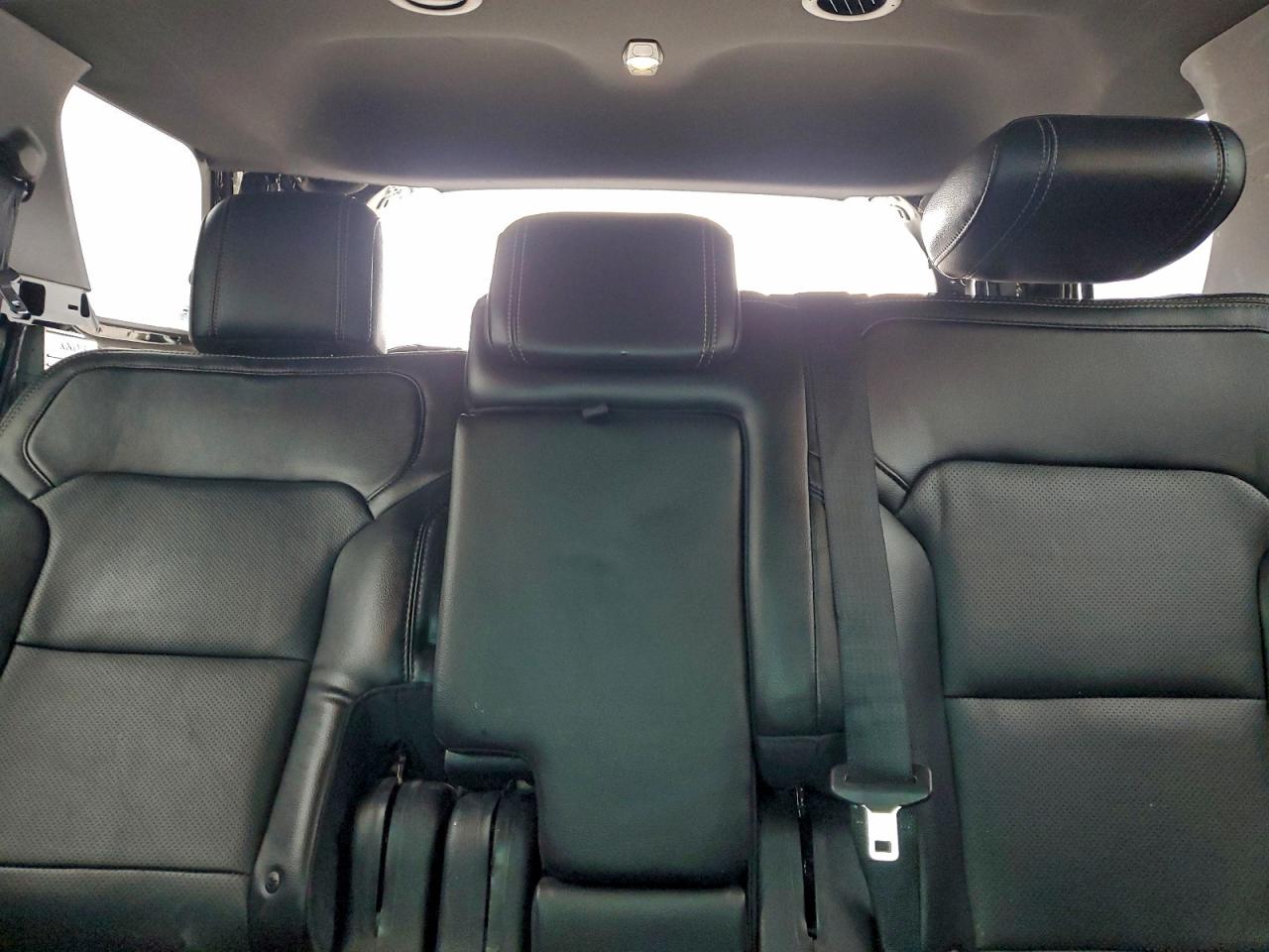 2016 FORD EXPLORER LIMITED photo 10