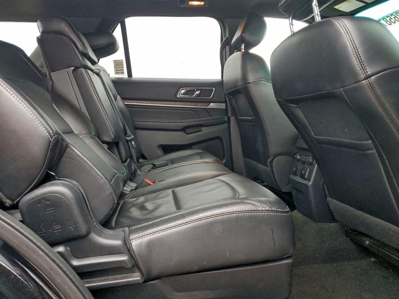 2016 FORD EXPLORER LIMITED photo 11