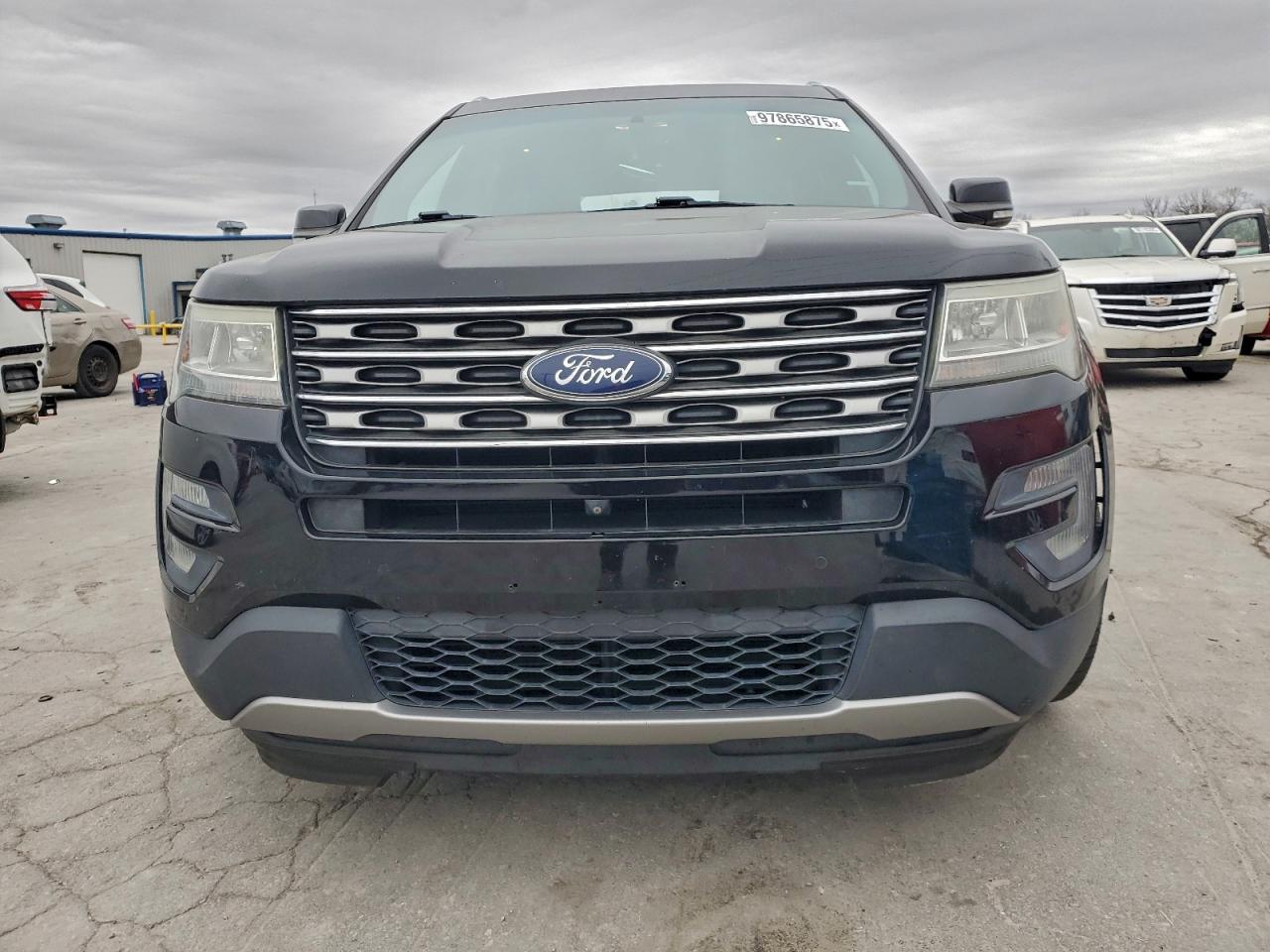 2016 FORD EXPLORER LIMITED photo 5