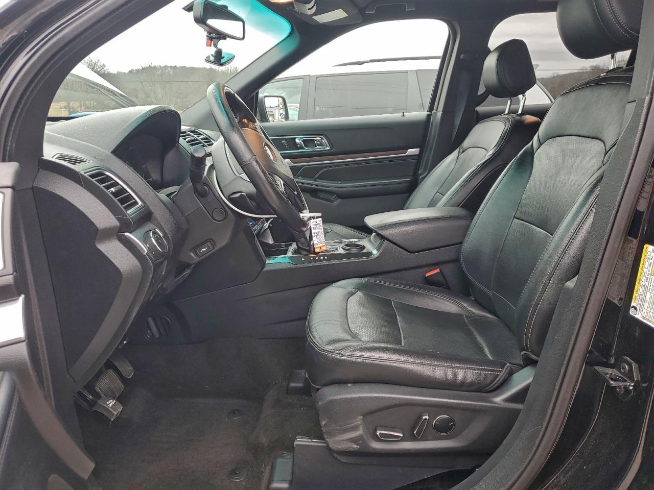 2016 FORD EXPLORER LIMITED photo 7