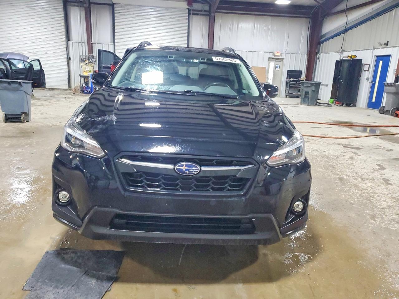 2020 SUBARU CROSSTREK LIMITED photo 9