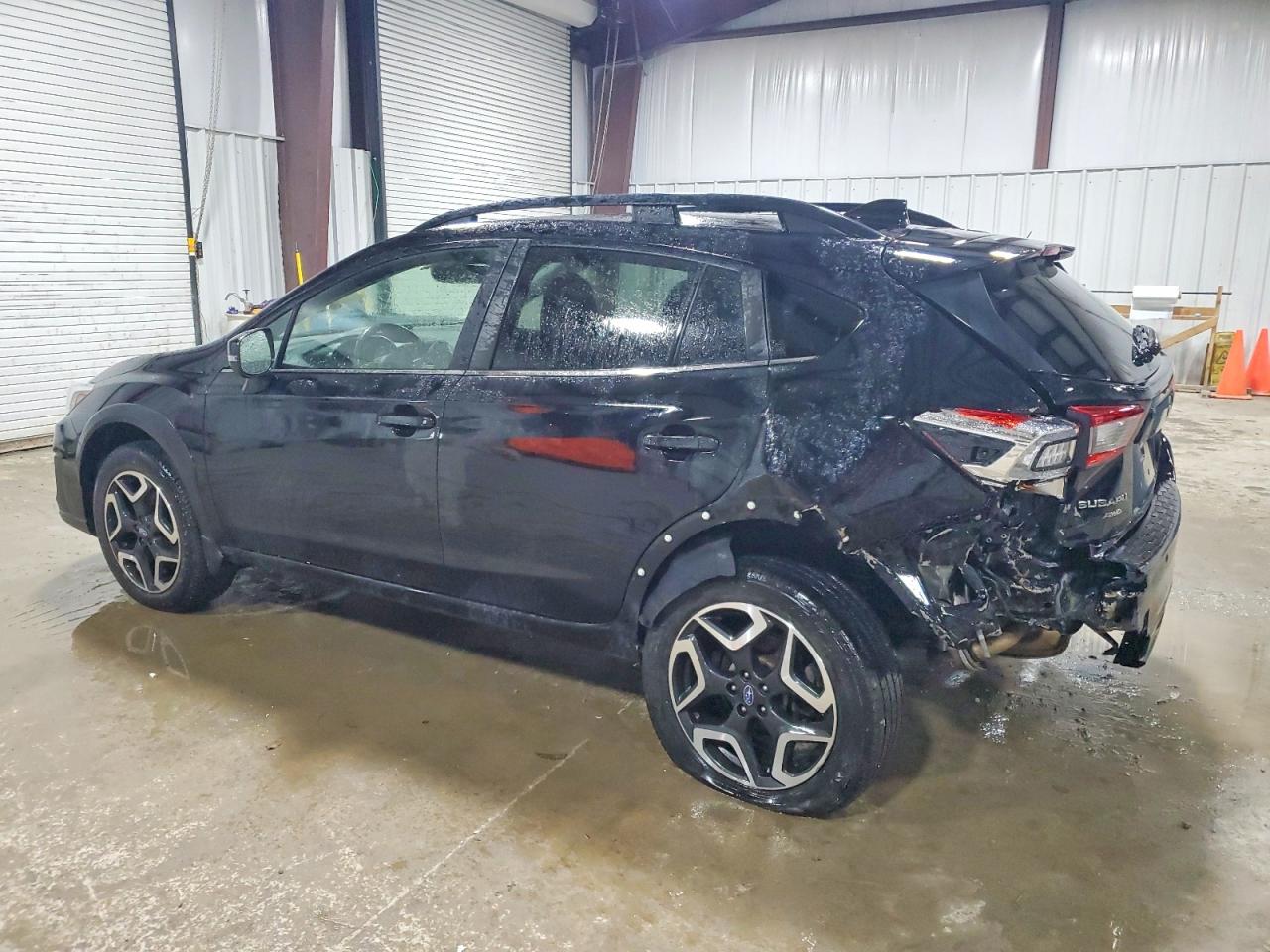 2020 SUBARU CROSSTREK LIMITED photo 3
