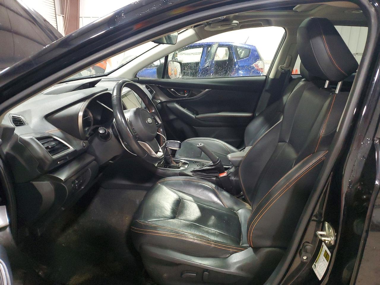 2020 SUBARU CROSSTREK LIMITED photo 13