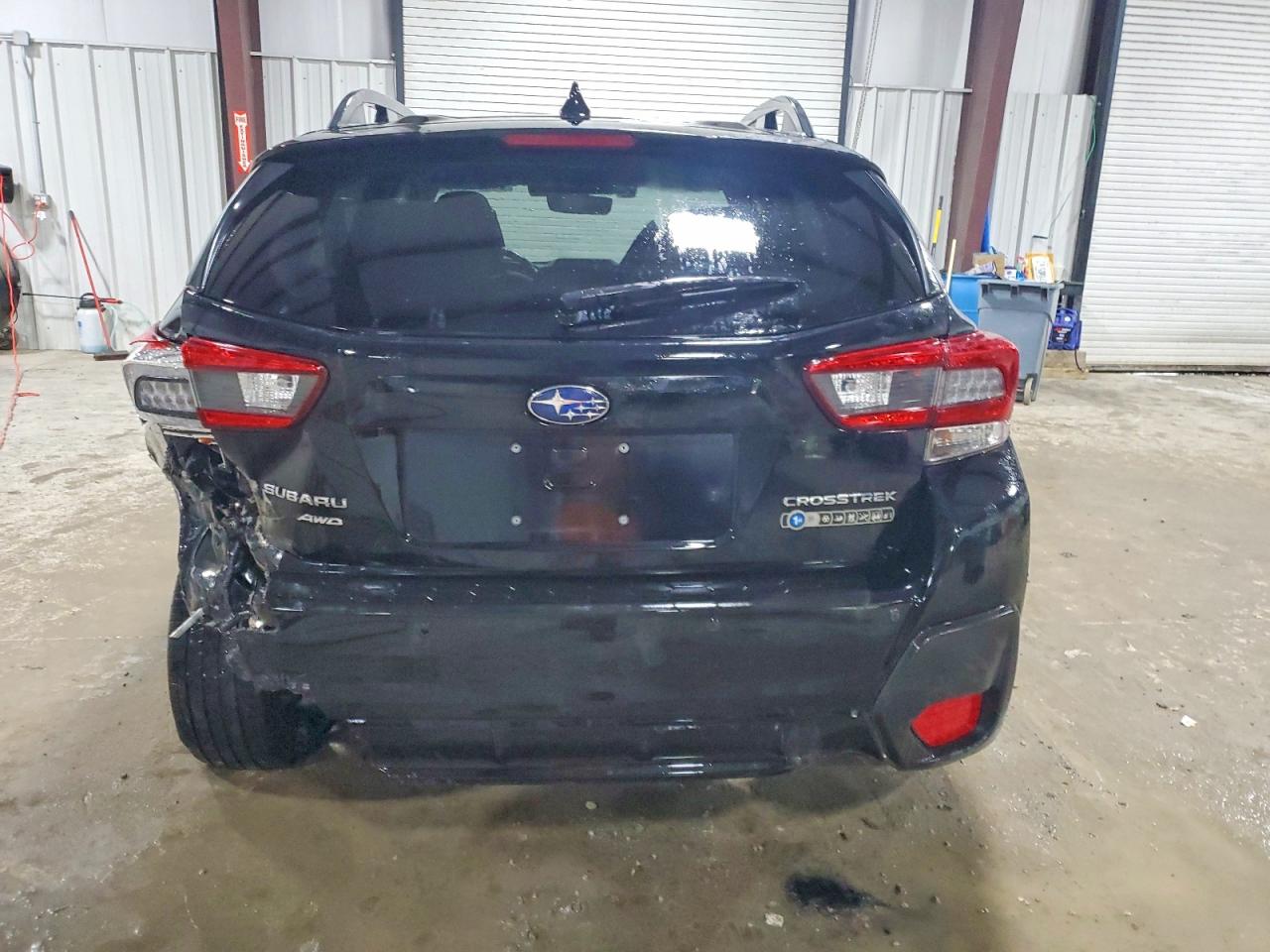 2020 SUBARU CROSSTREK LIMITED photo 11