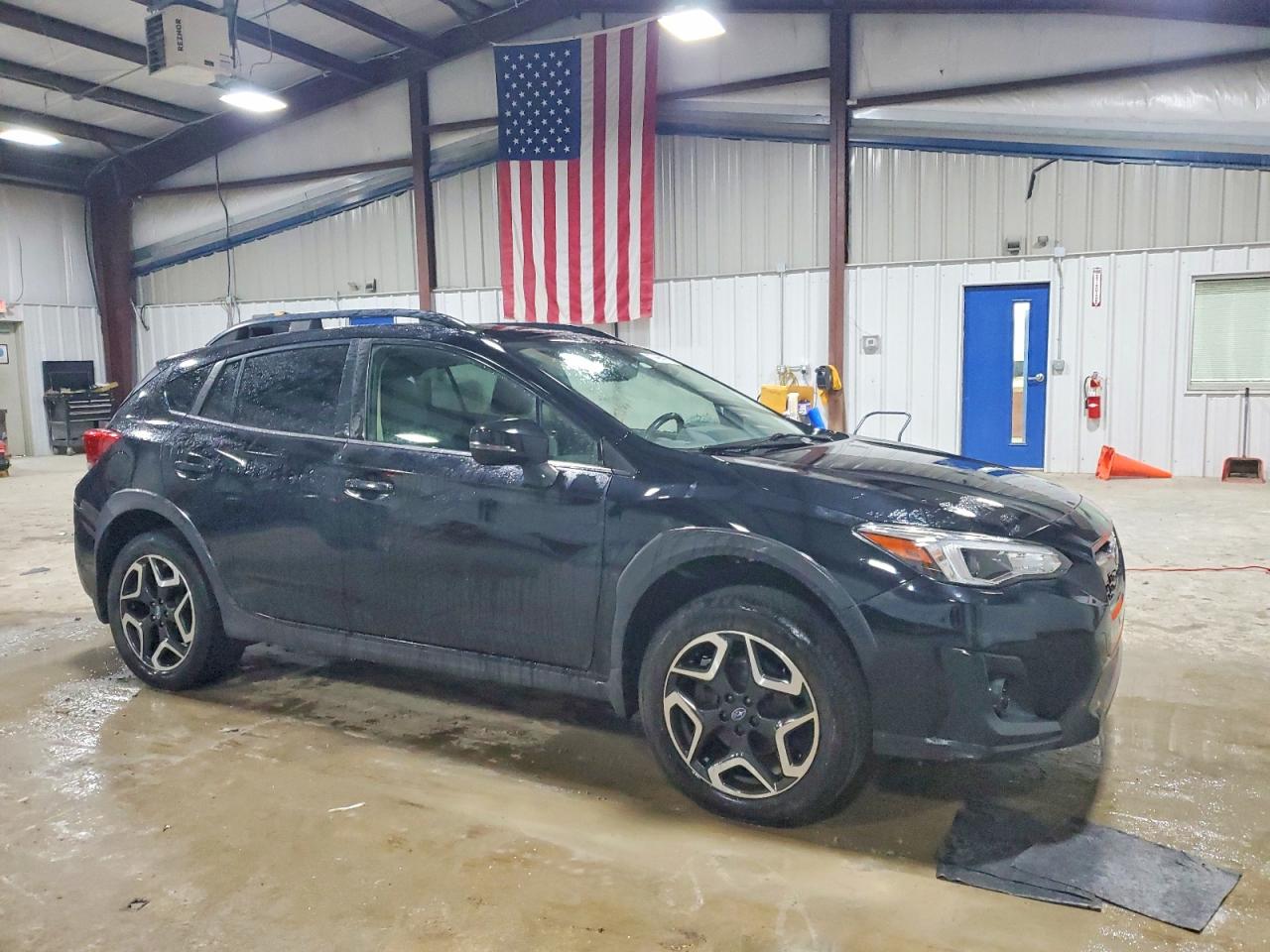 2020 SUBARU CROSSTREK LIMITED photo 7