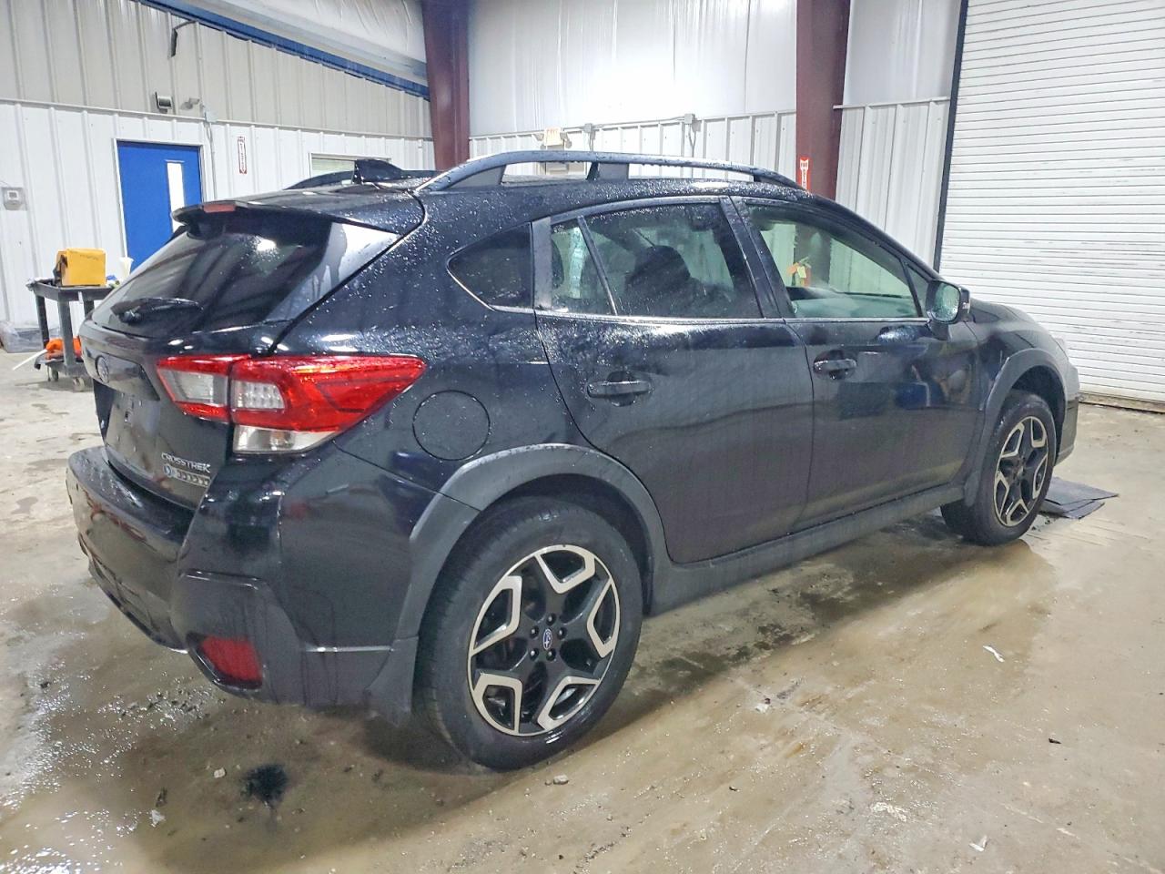 2020 SUBARU CROSSTREK LIMITED photo 5