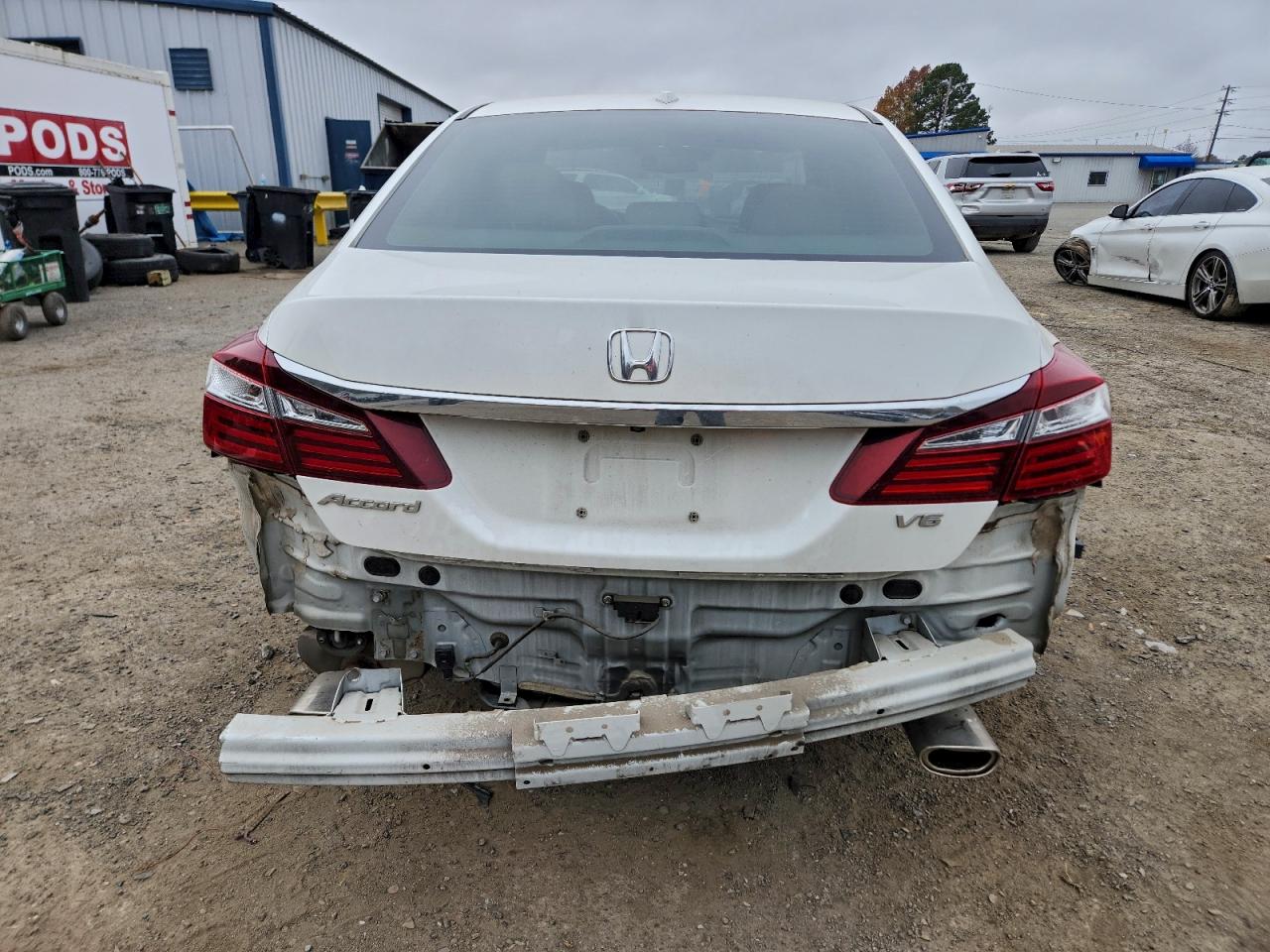 2016 HONDA ACCORD EXL photo 11