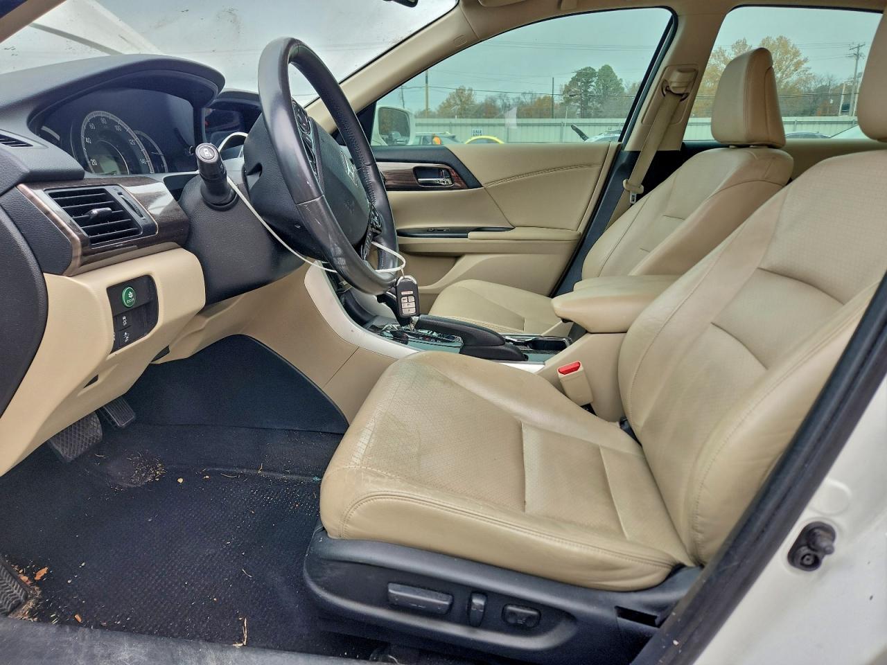 2016 HONDA ACCORD EXL photo 13