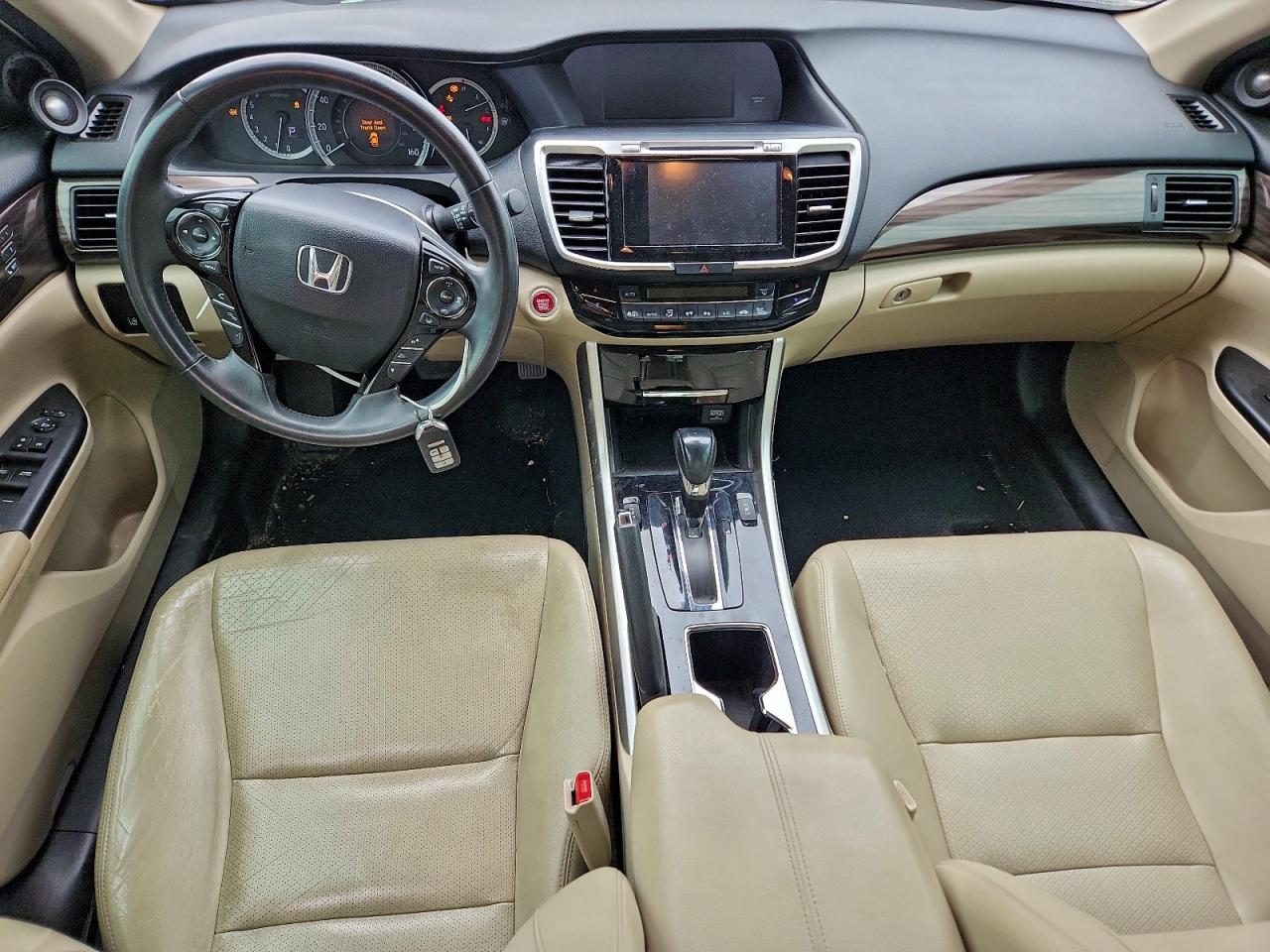2016 HONDA ACCORD EXL photo 15