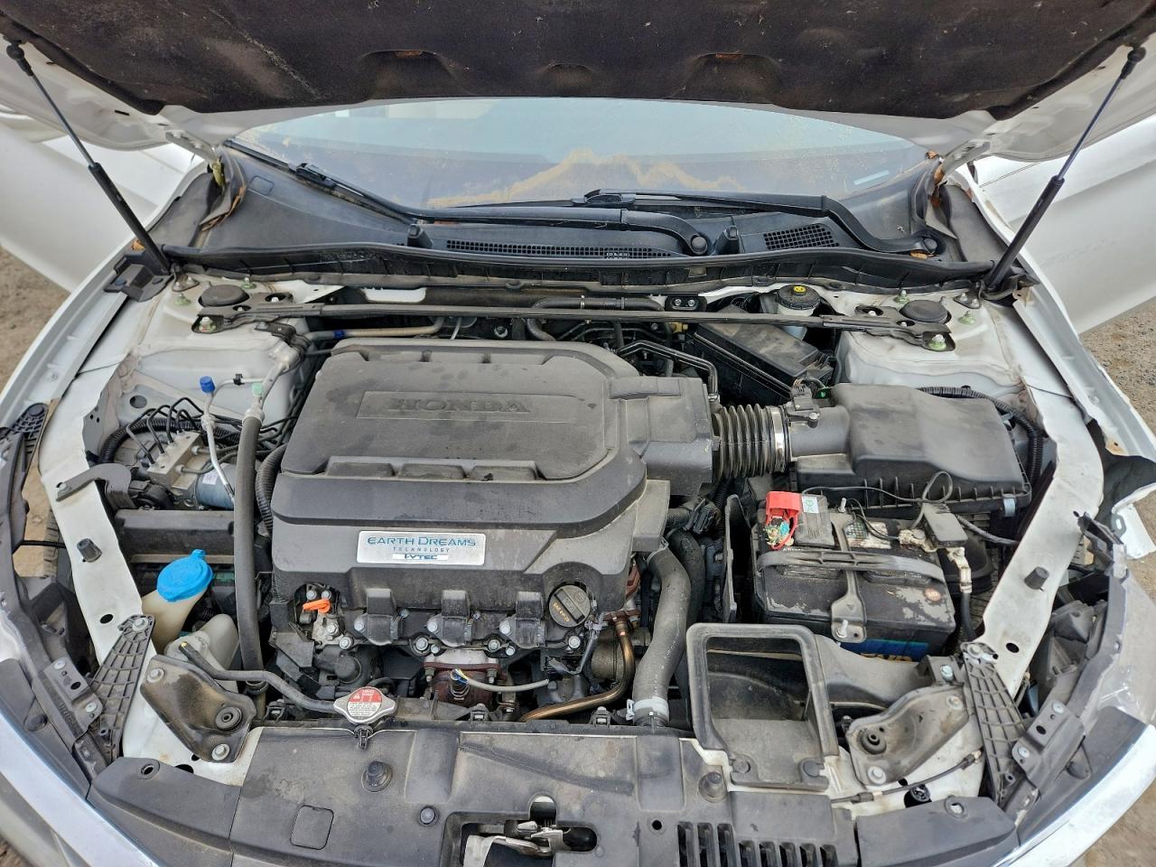 2016 HONDA ACCORD EXL photo 21