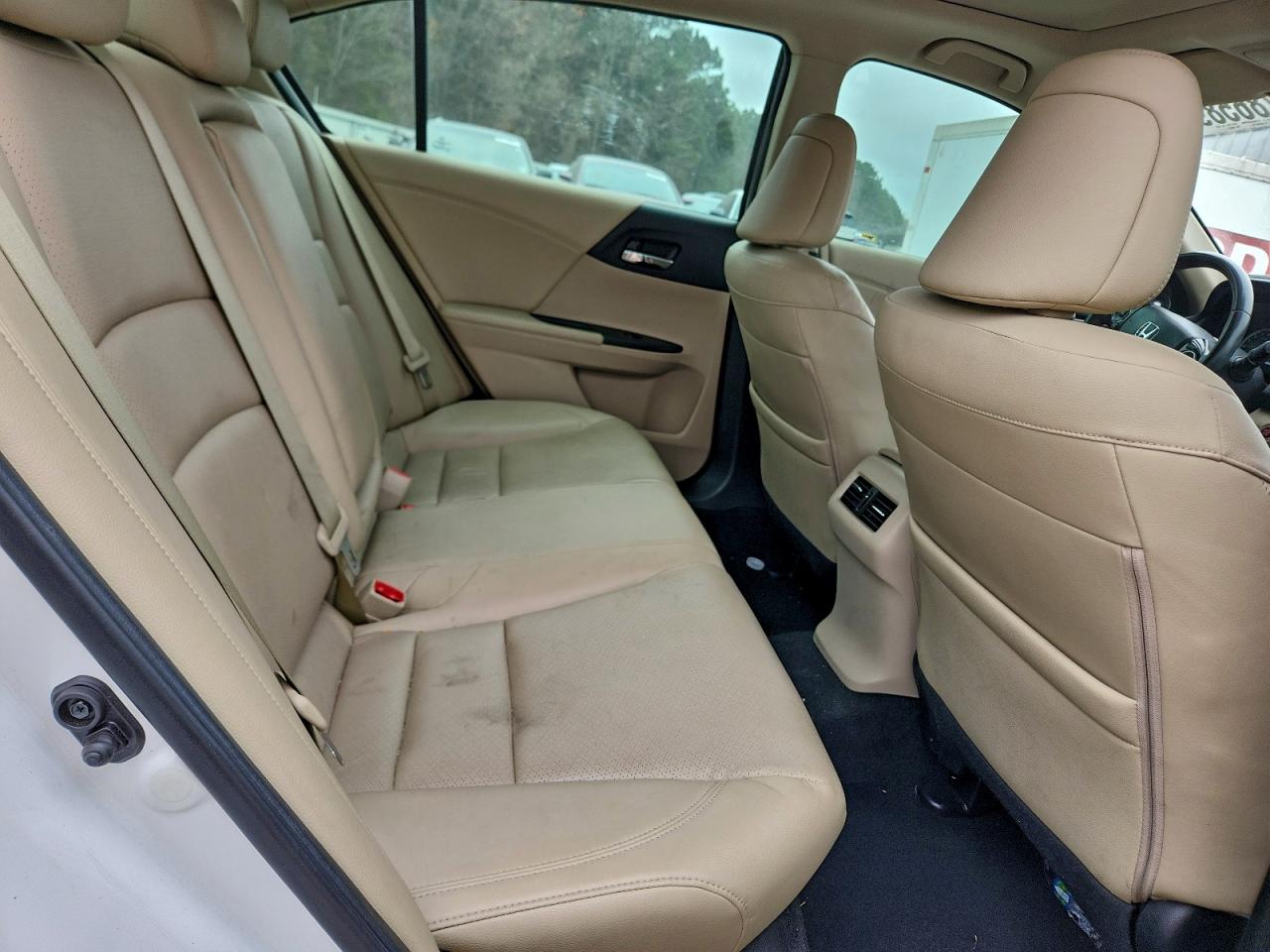 2016 HONDA ACCORD EXL photo 19