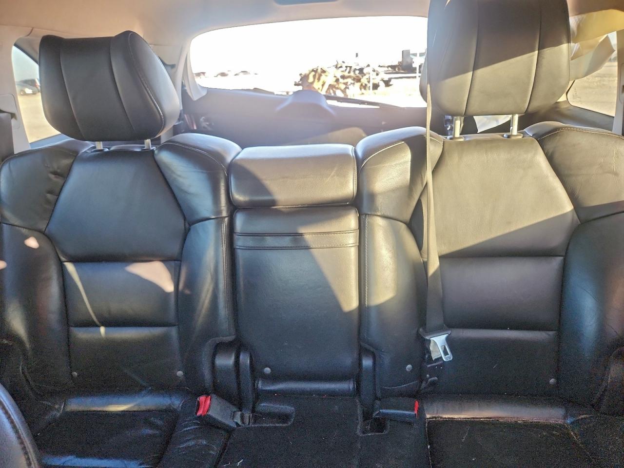 2012 ACURA MDX photo 19