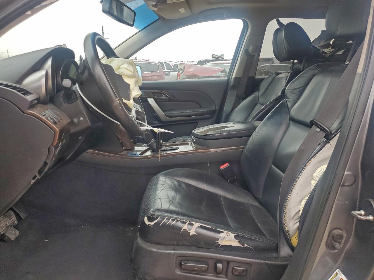 2012 ACURA MDX photo 13