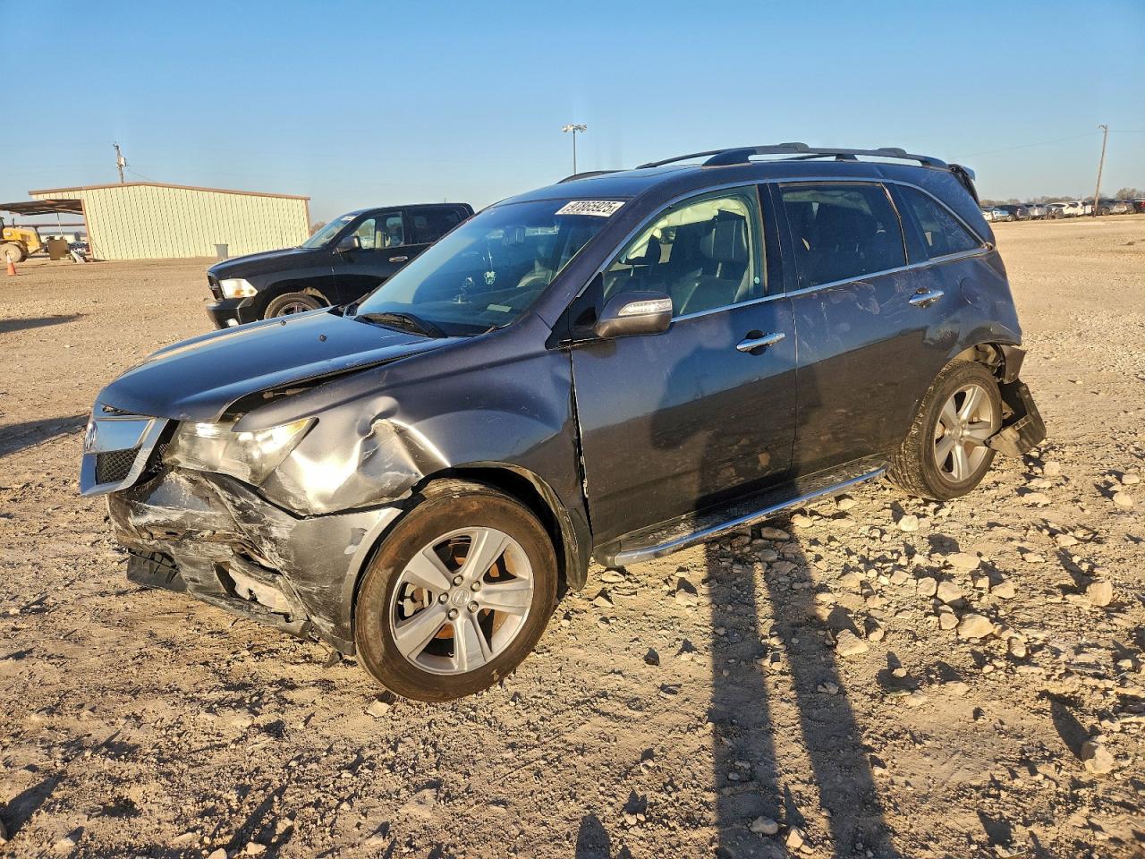 2012 ACURA MDX