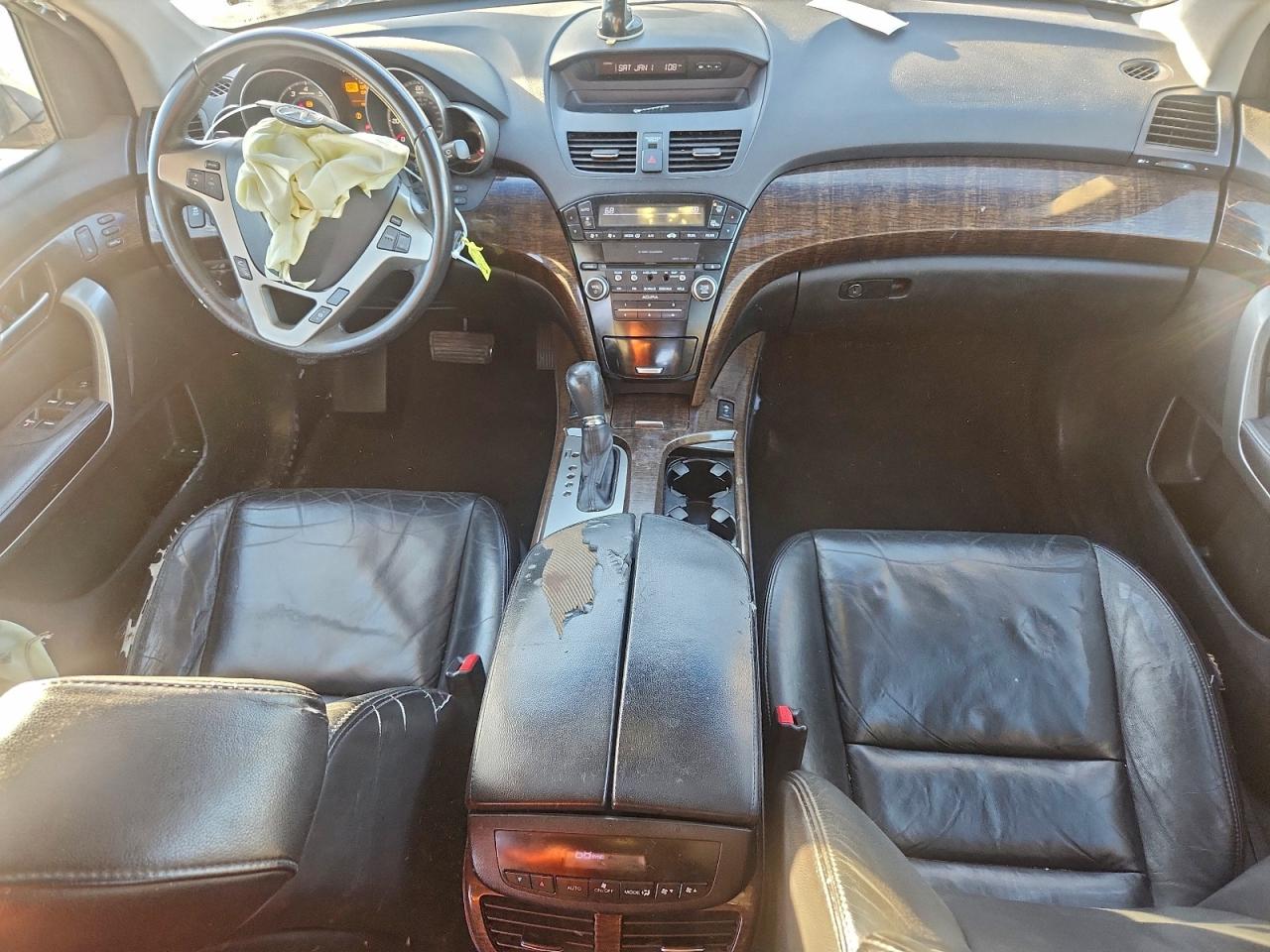 2012 ACURA MDX photo 15