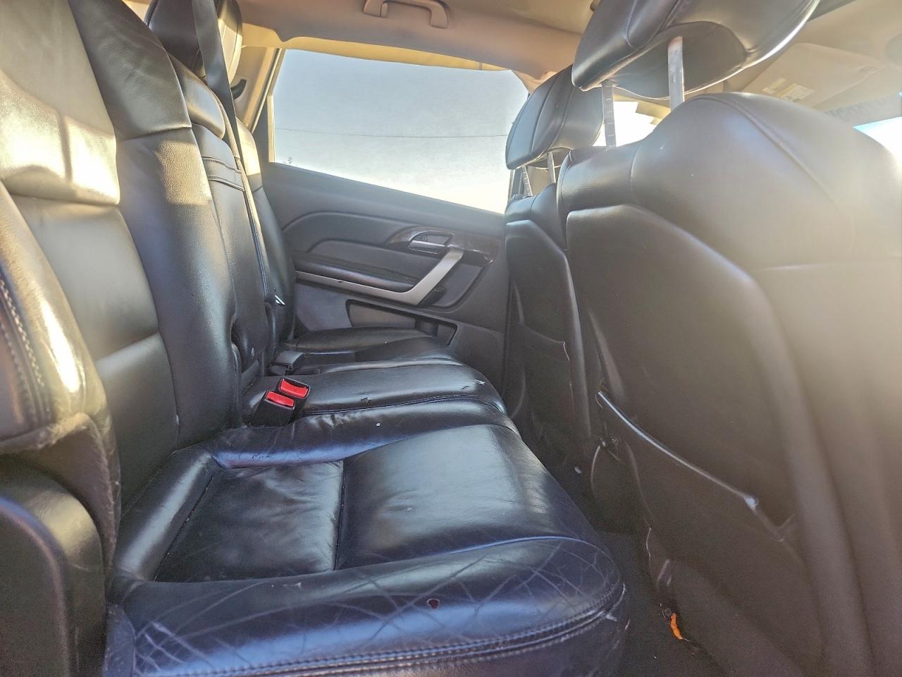 2012 ACURA MDX photo 21