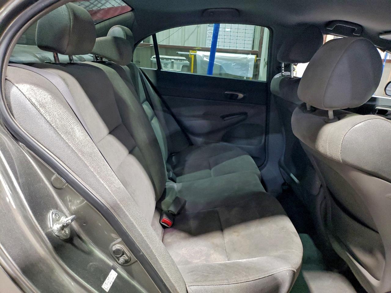 2007 HONDA CIVIC LX photo 10