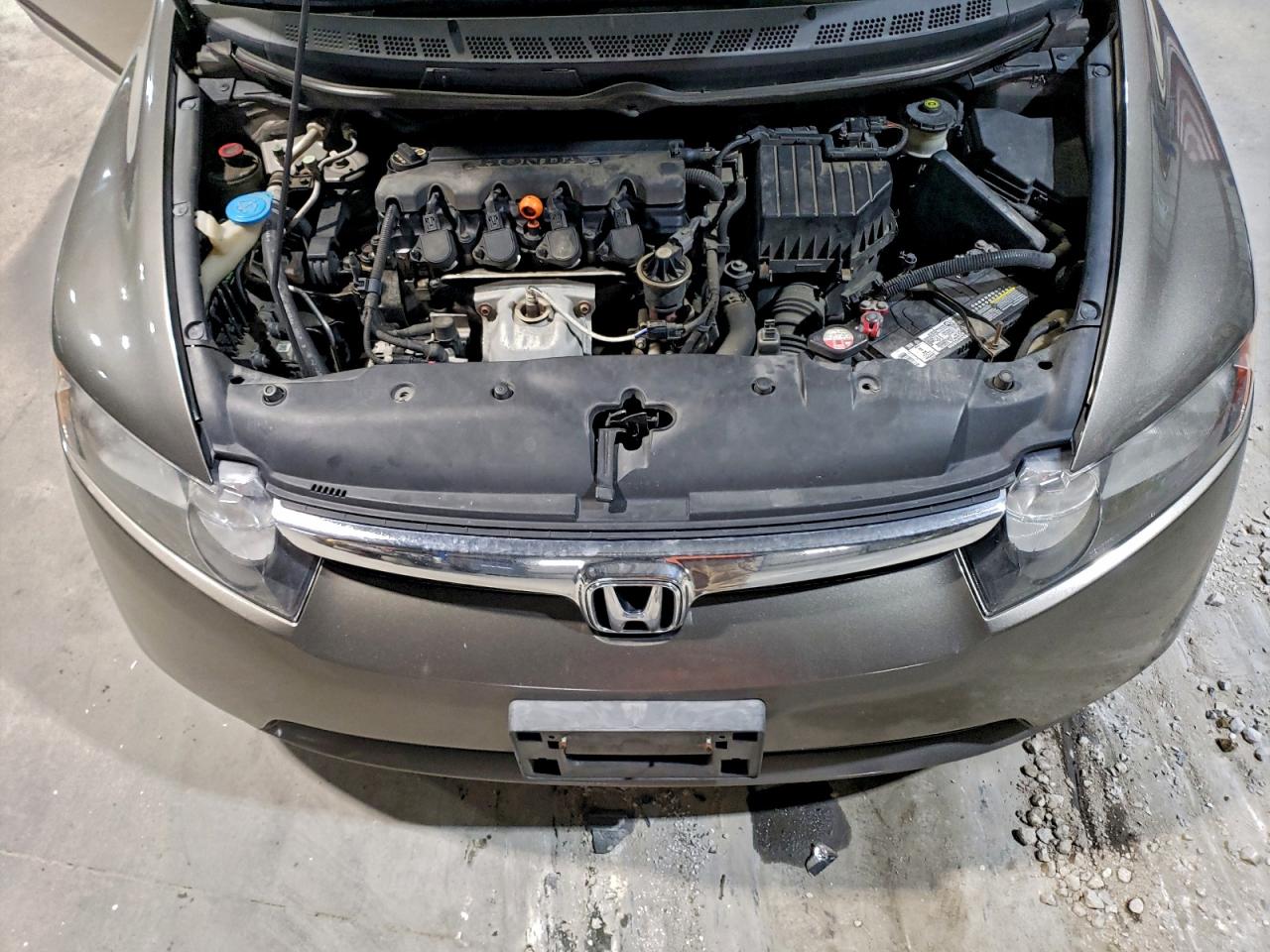 2007 HONDA CIVIC LX photo 11