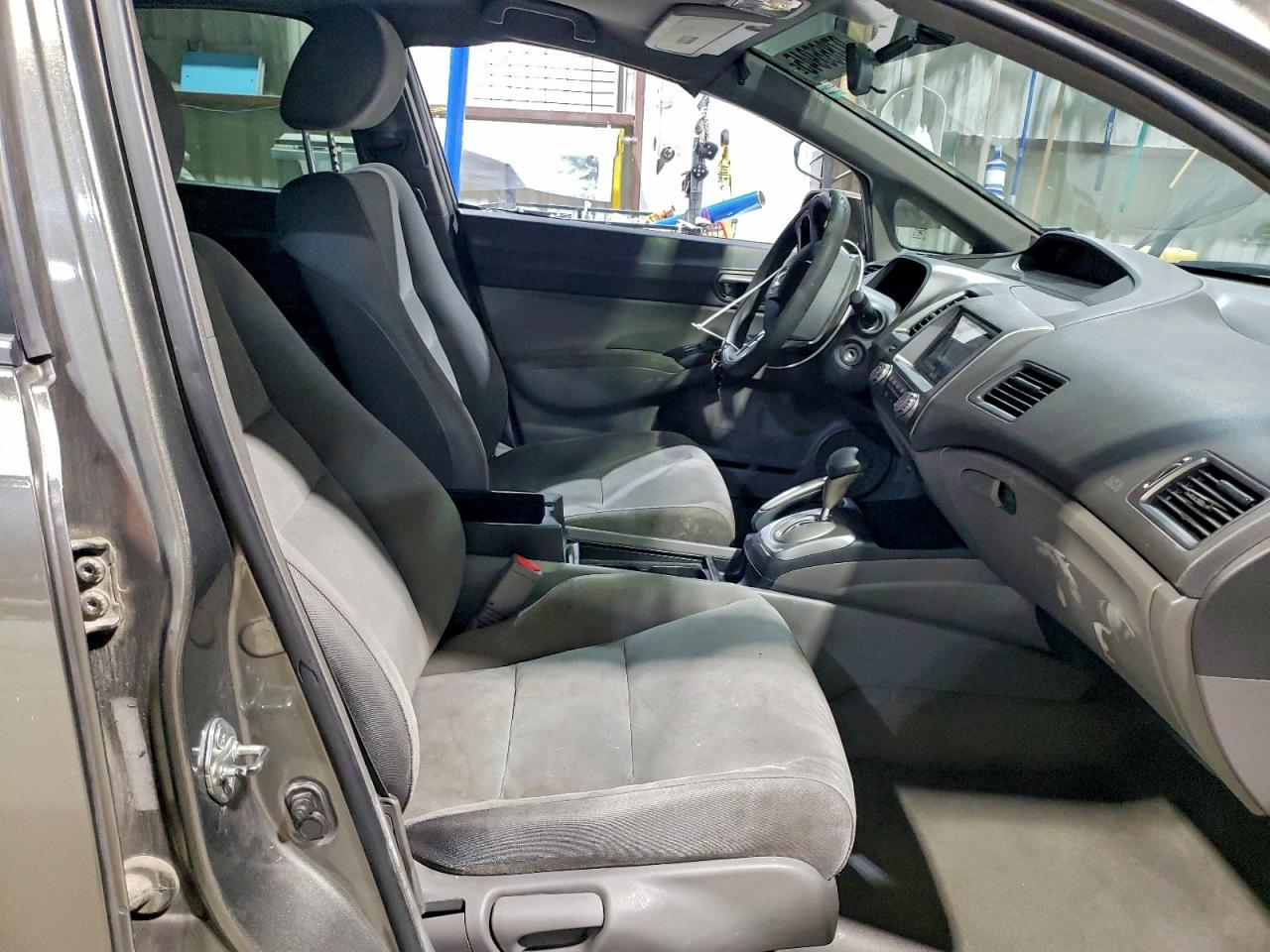 2007 HONDA CIVIC LX photo 7