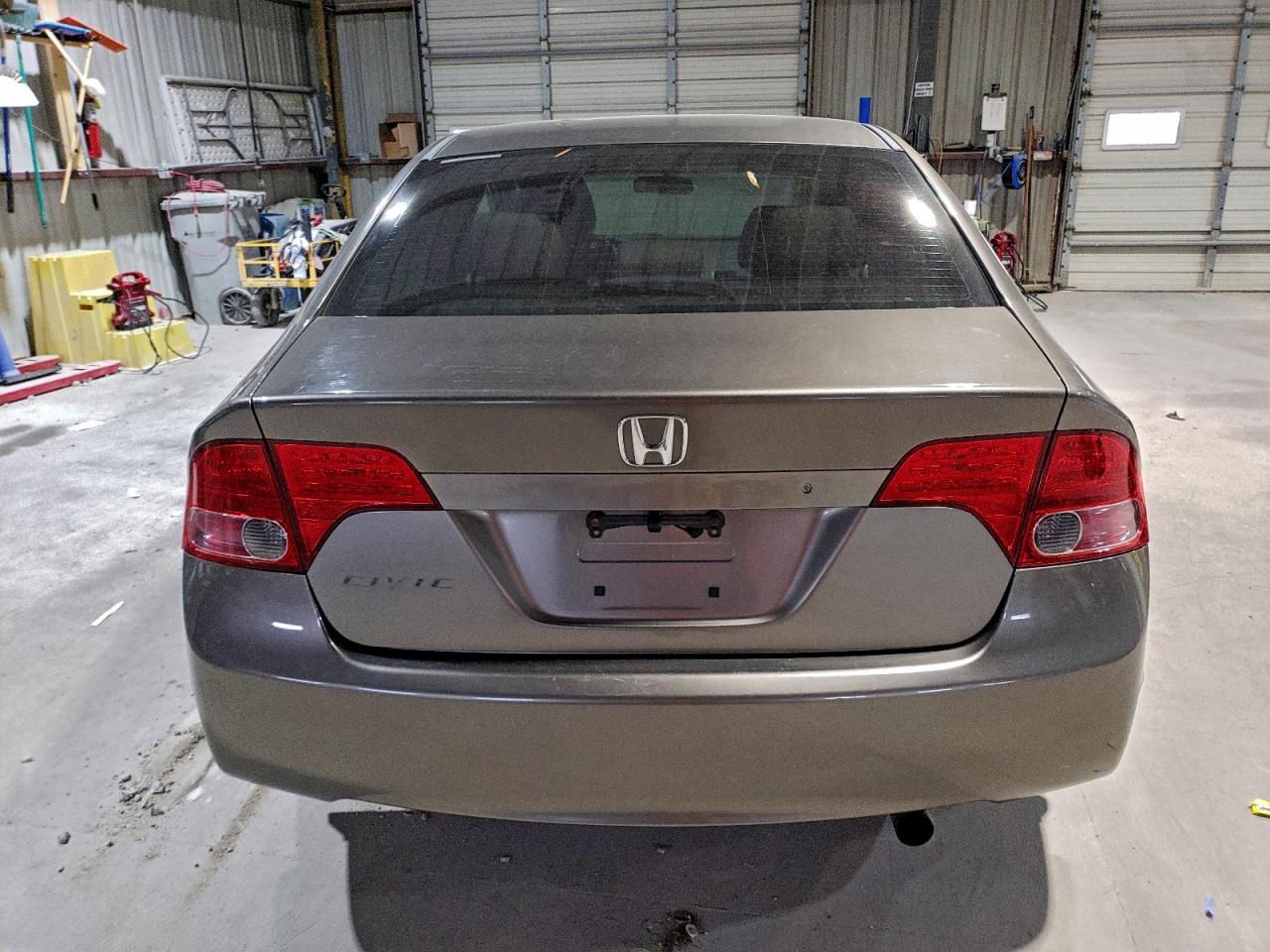2007 HONDA CIVIC LX photo 6