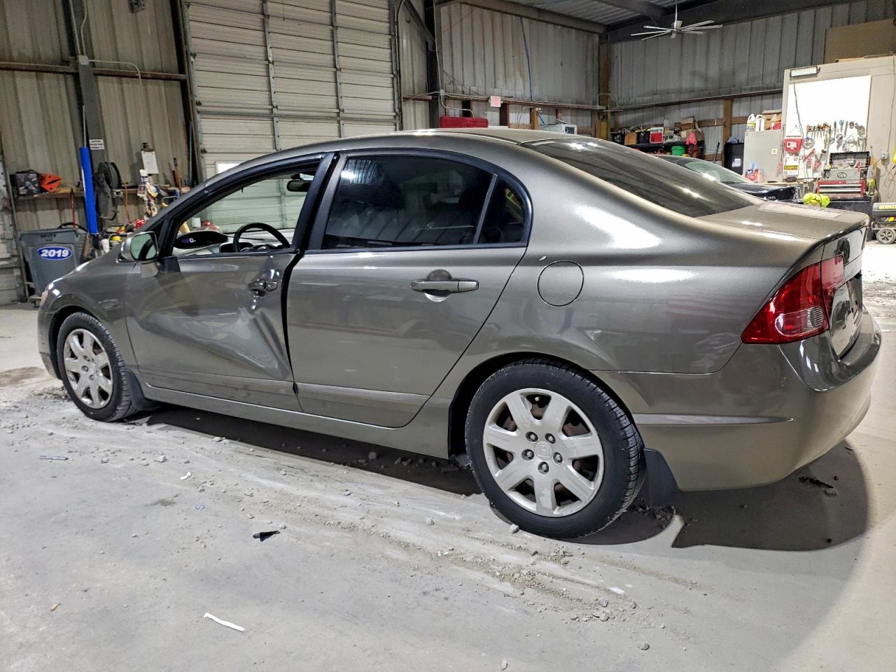 2007 HONDA CIVIC LX photo 2