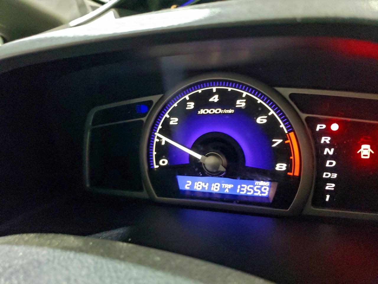2007 HONDA CIVIC LX photo 9