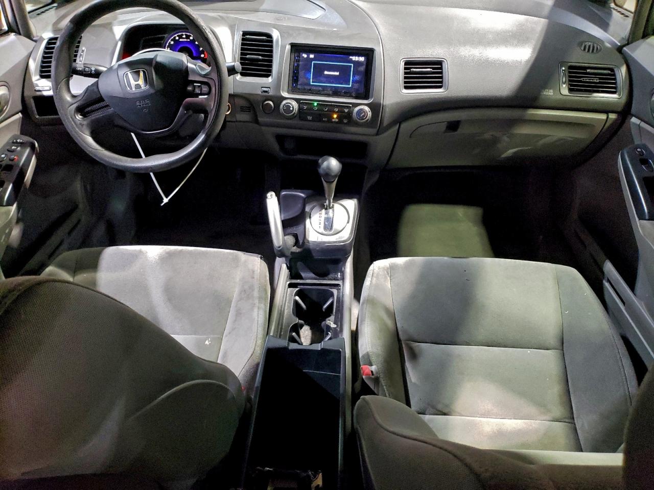2007 HONDA CIVIC LX photo 8