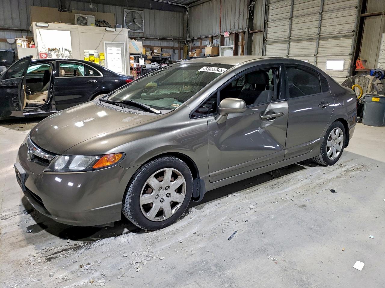 2007 HONDA CIVIC