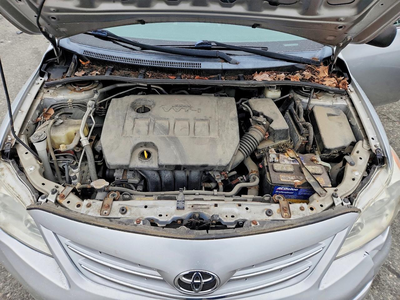 2013 TOYOTA COROLLA BASE photo 21
