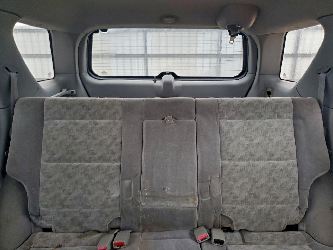 2005 KIA SORENTO EX photo 10