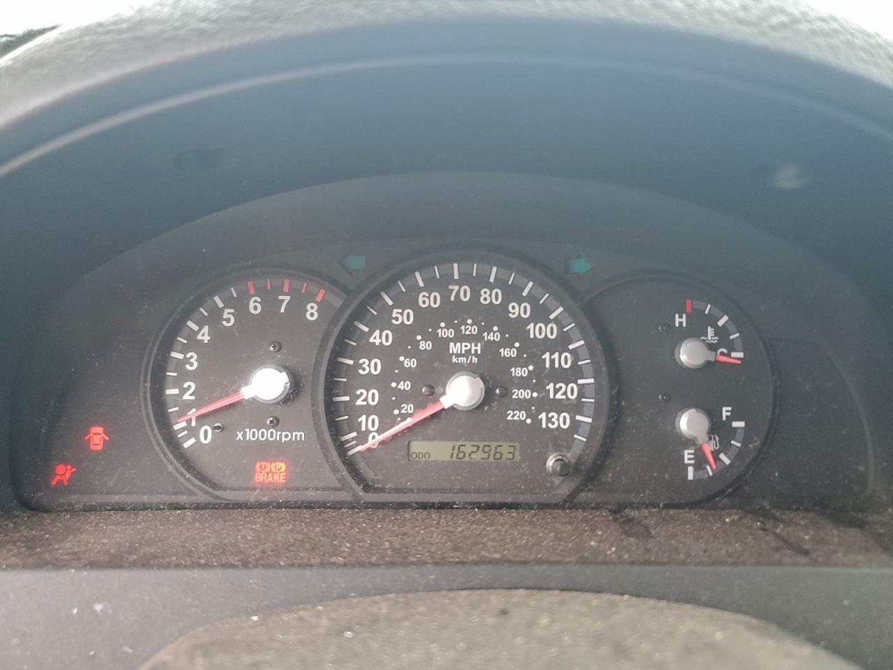 2005 KIA SORENTO EX photo 9