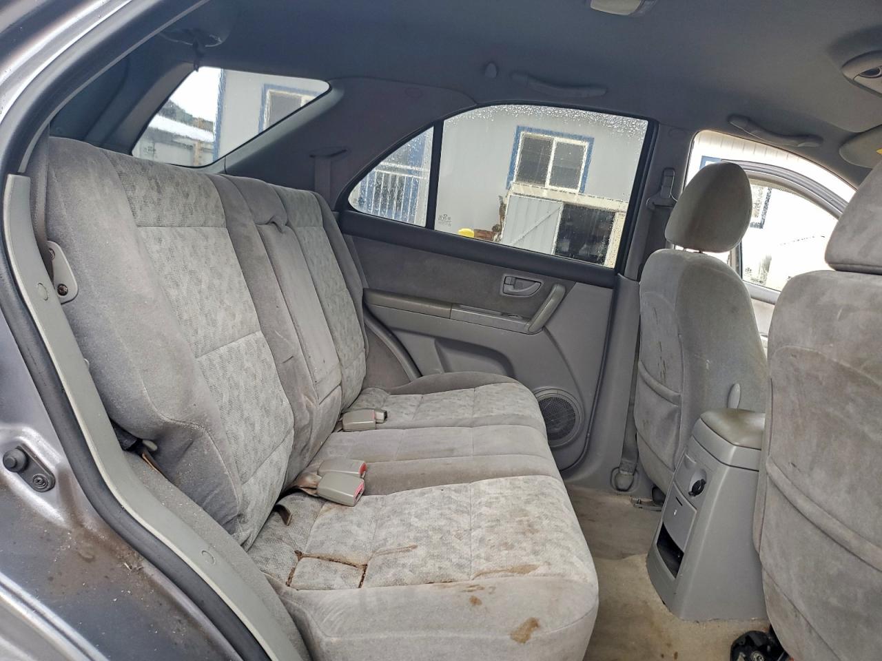 2005 KIA SORENTO EX photo 11