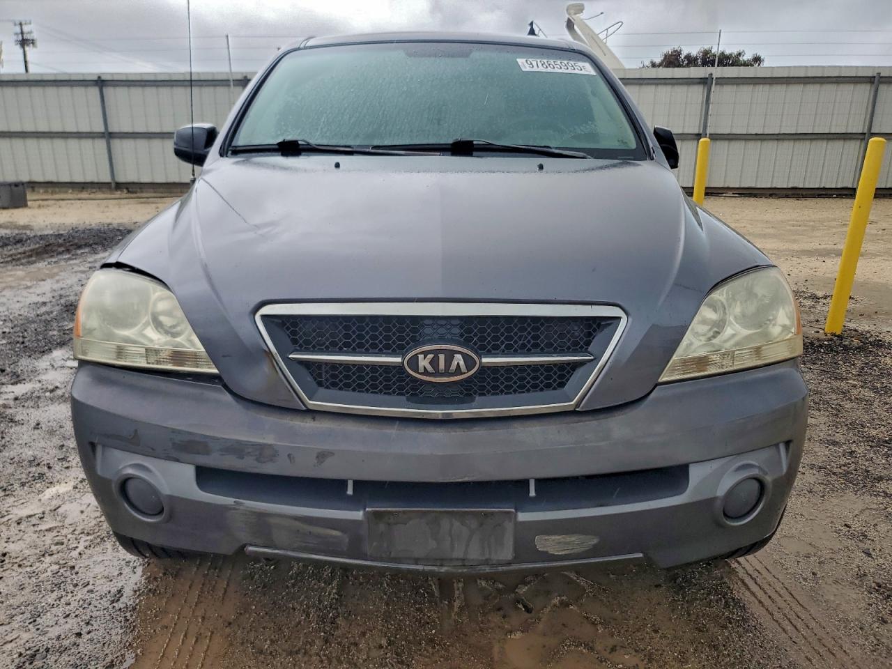 2005 KIA SORENTO EX photo 5