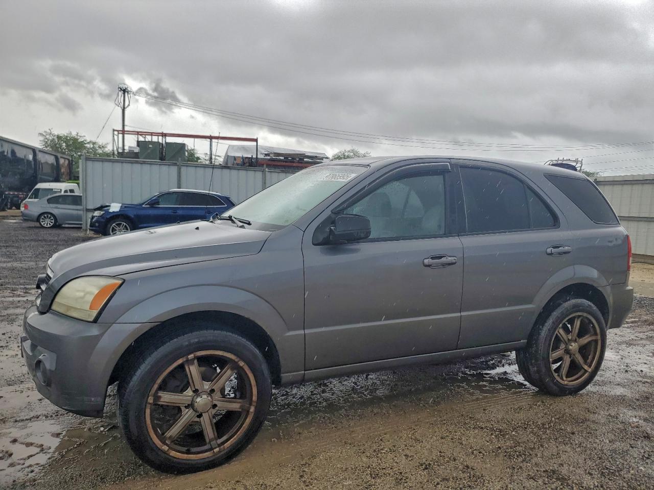 2005 KIA SORENTO