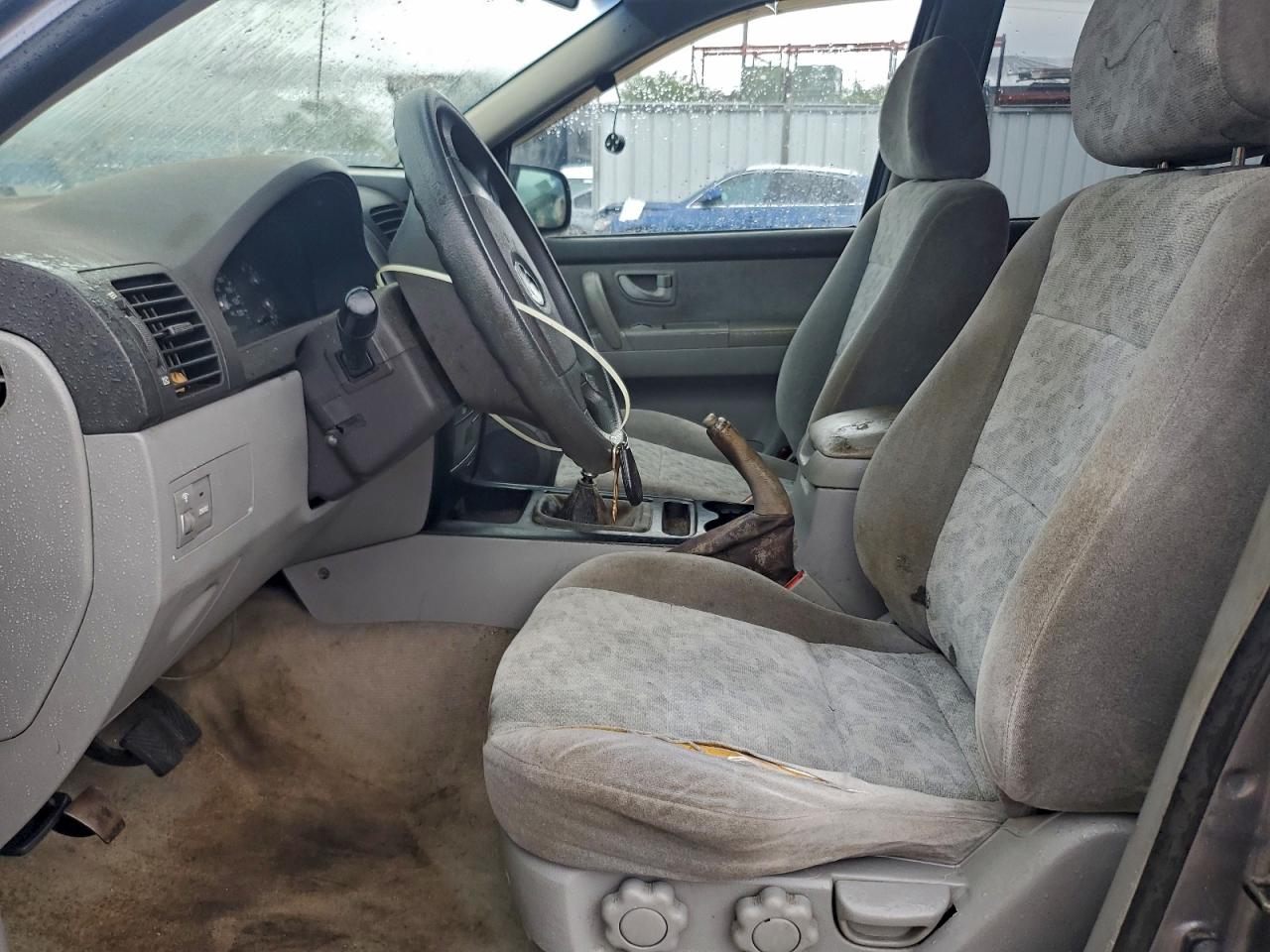 2005 KIA SORENTO EX photo 7