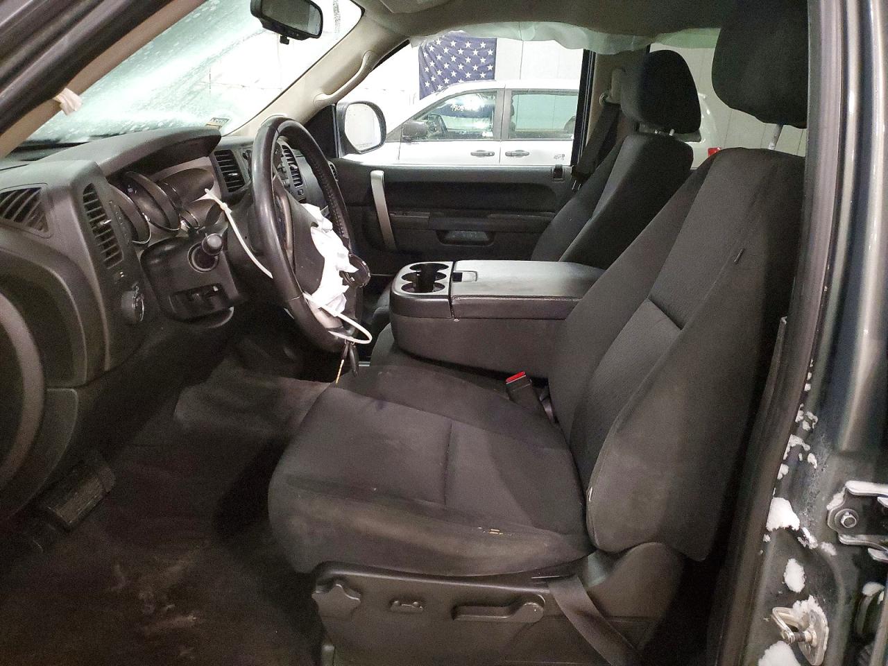2011 GMC SIERRA K1500 SLE photo 7