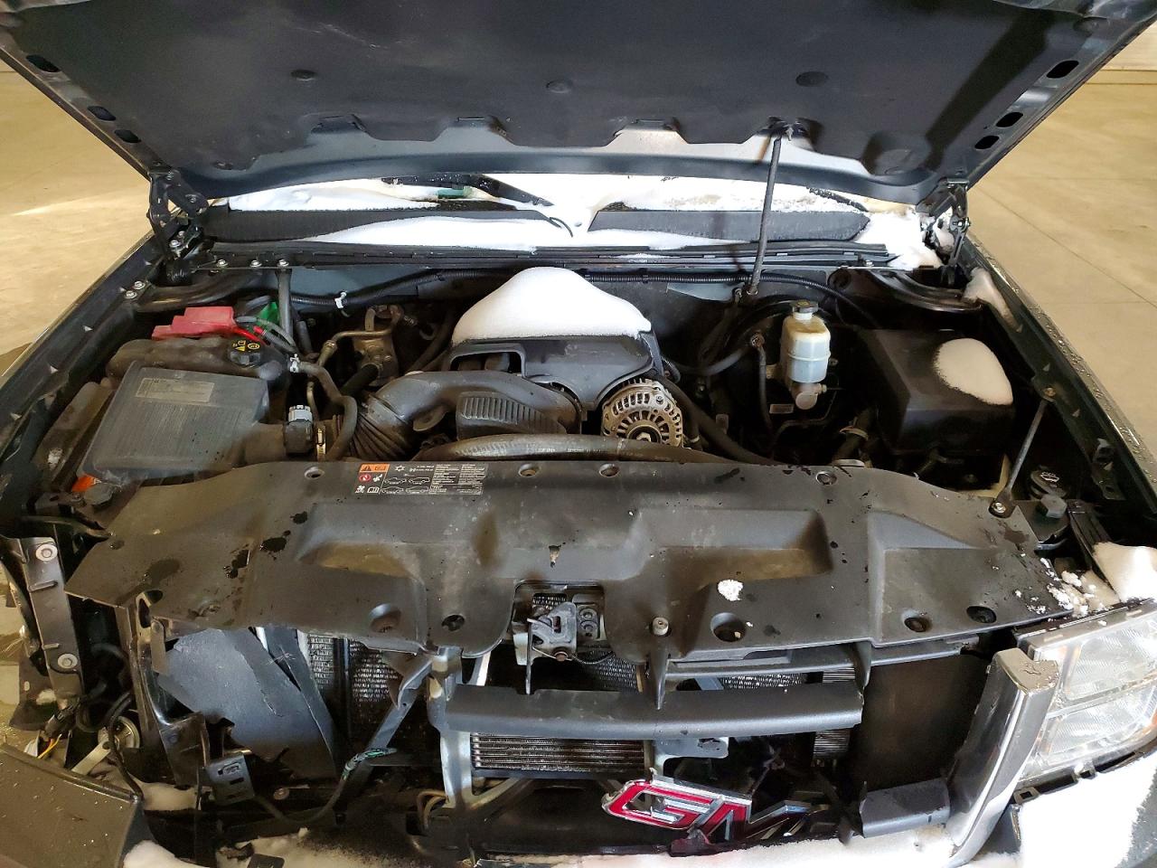 2011 GMC SIERRA K1500 SLE photo 11