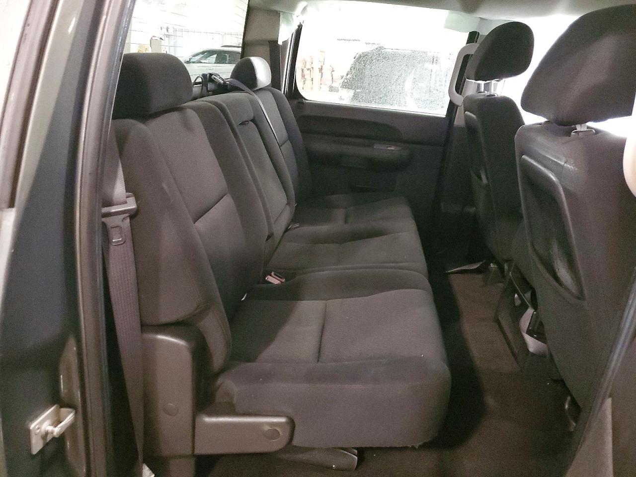 2011 GMC SIERRA K1500 SLE photo 10