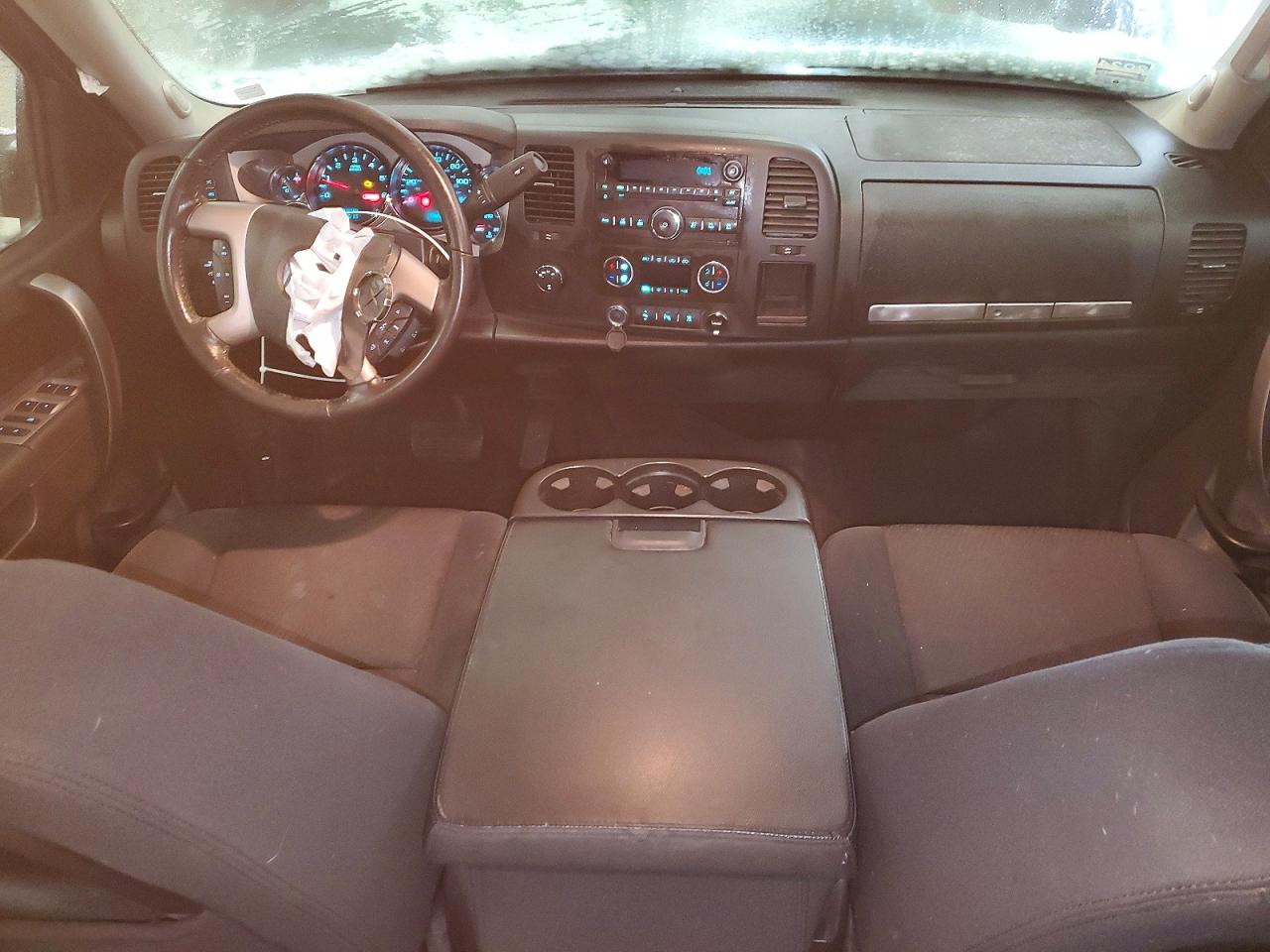 2011 GMC SIERRA K1500 SLE photo 8