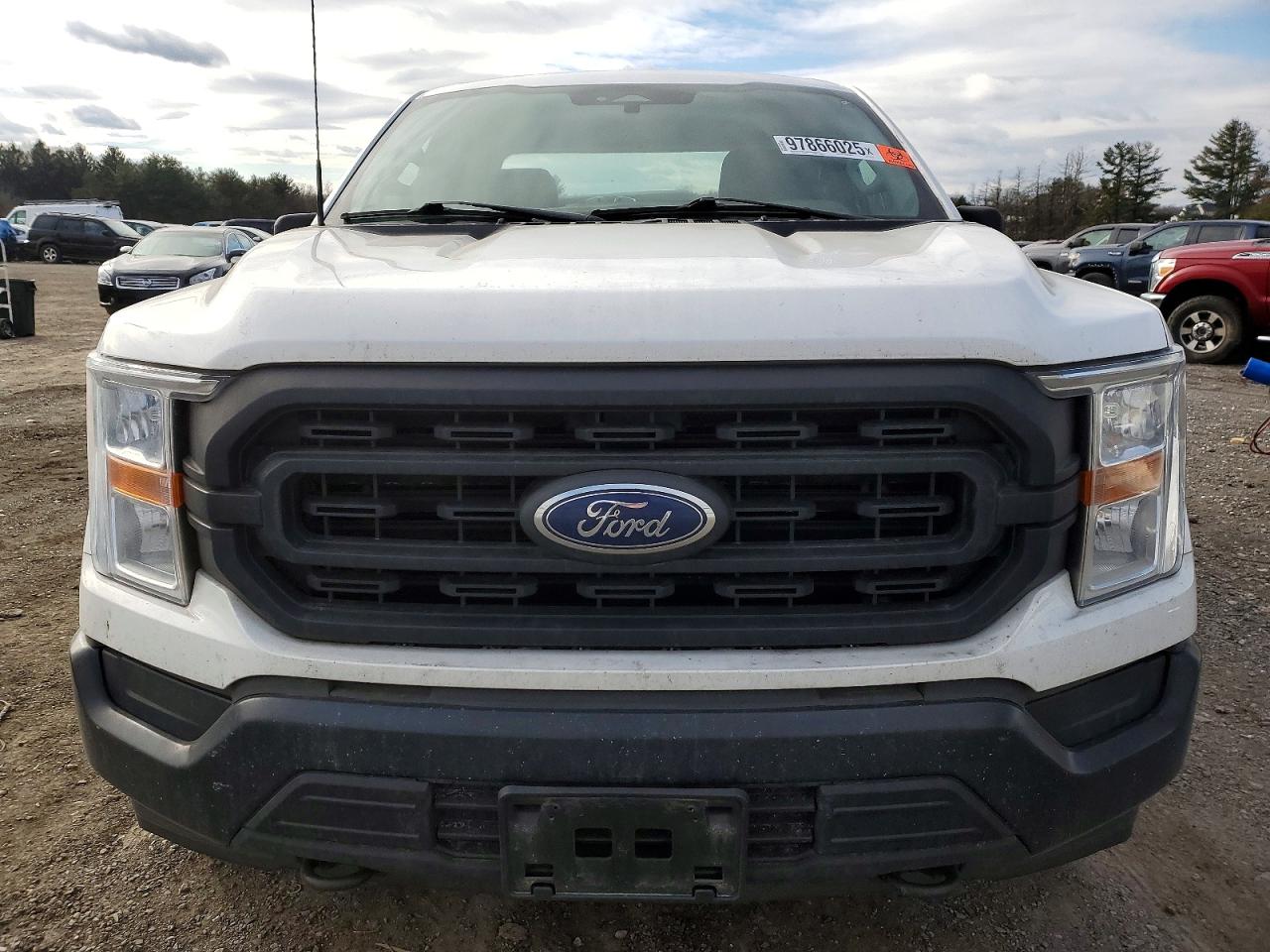 2022 FORD F150 SUPER CAB photo 5