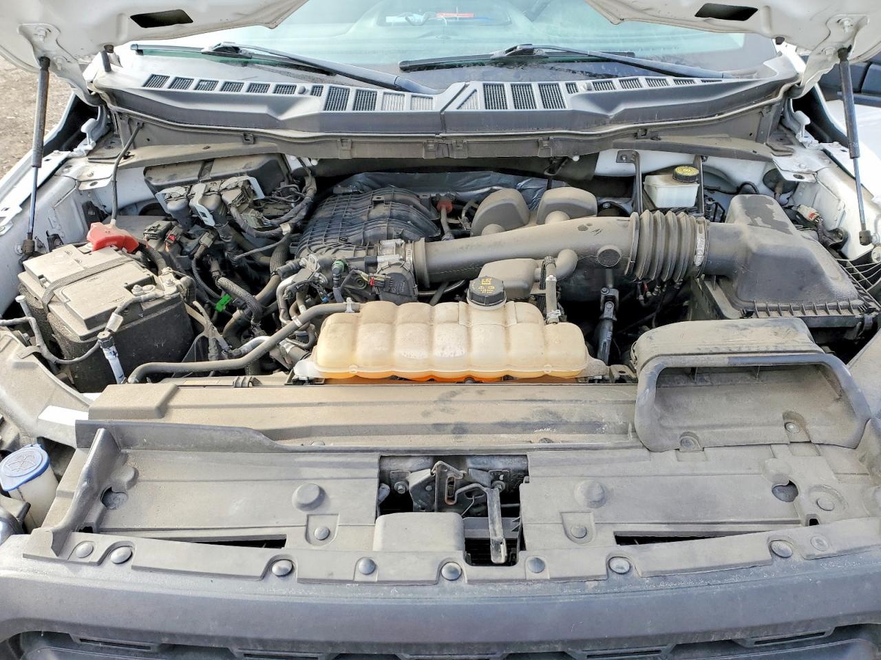 2022 FORD F150 SUPER CAB photo 11
