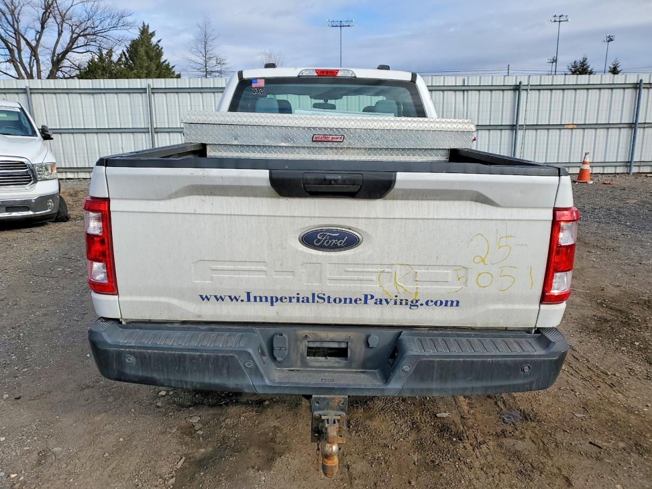 2022 FORD F150 SUPER CAB photo 6